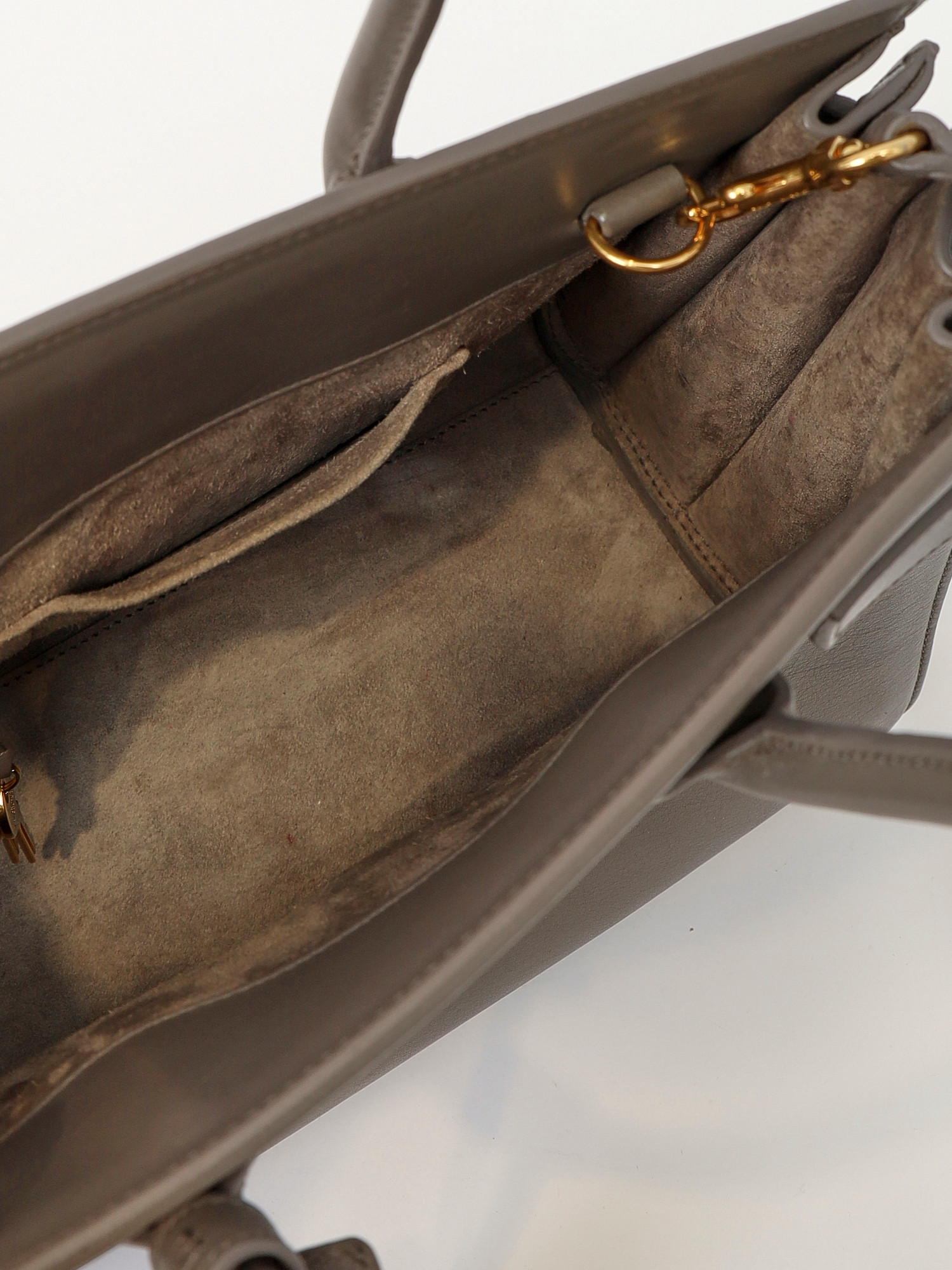 Сумки Saint Laurent Sac De Jour изображение #11