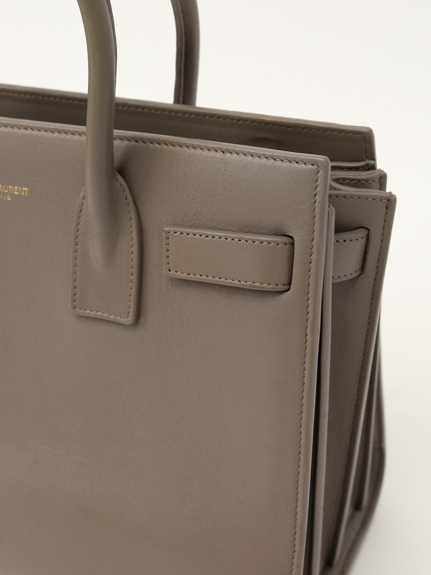 Сумки Saint Laurent Sac De Jour изображение #8
