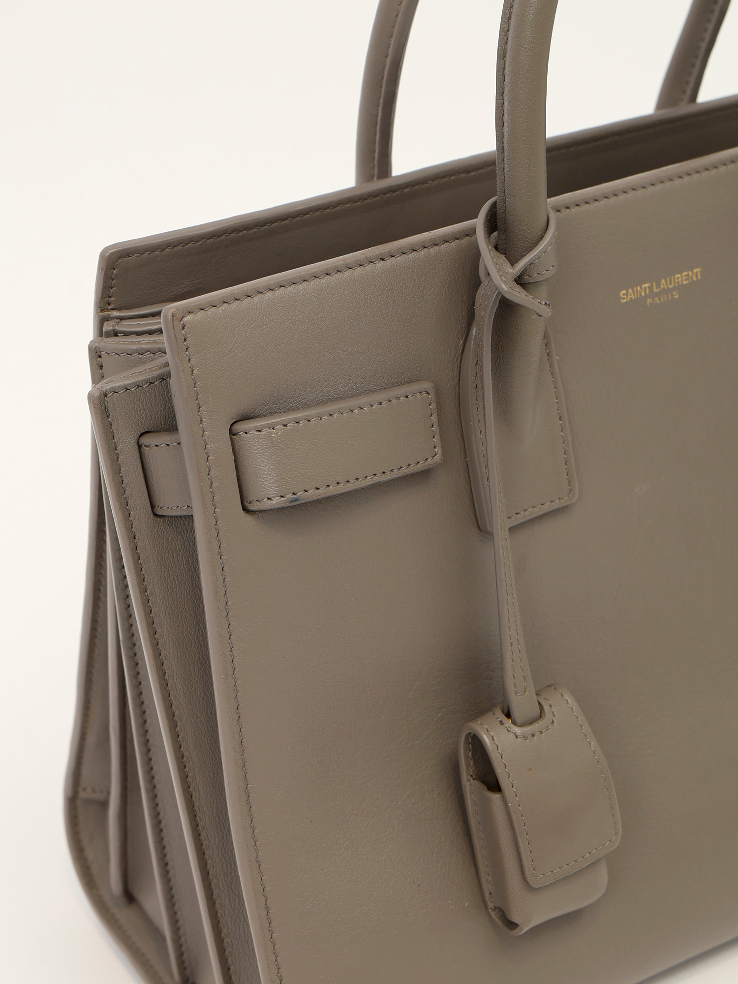 Сумки Saint Laurent Sac De Jour изображение #7