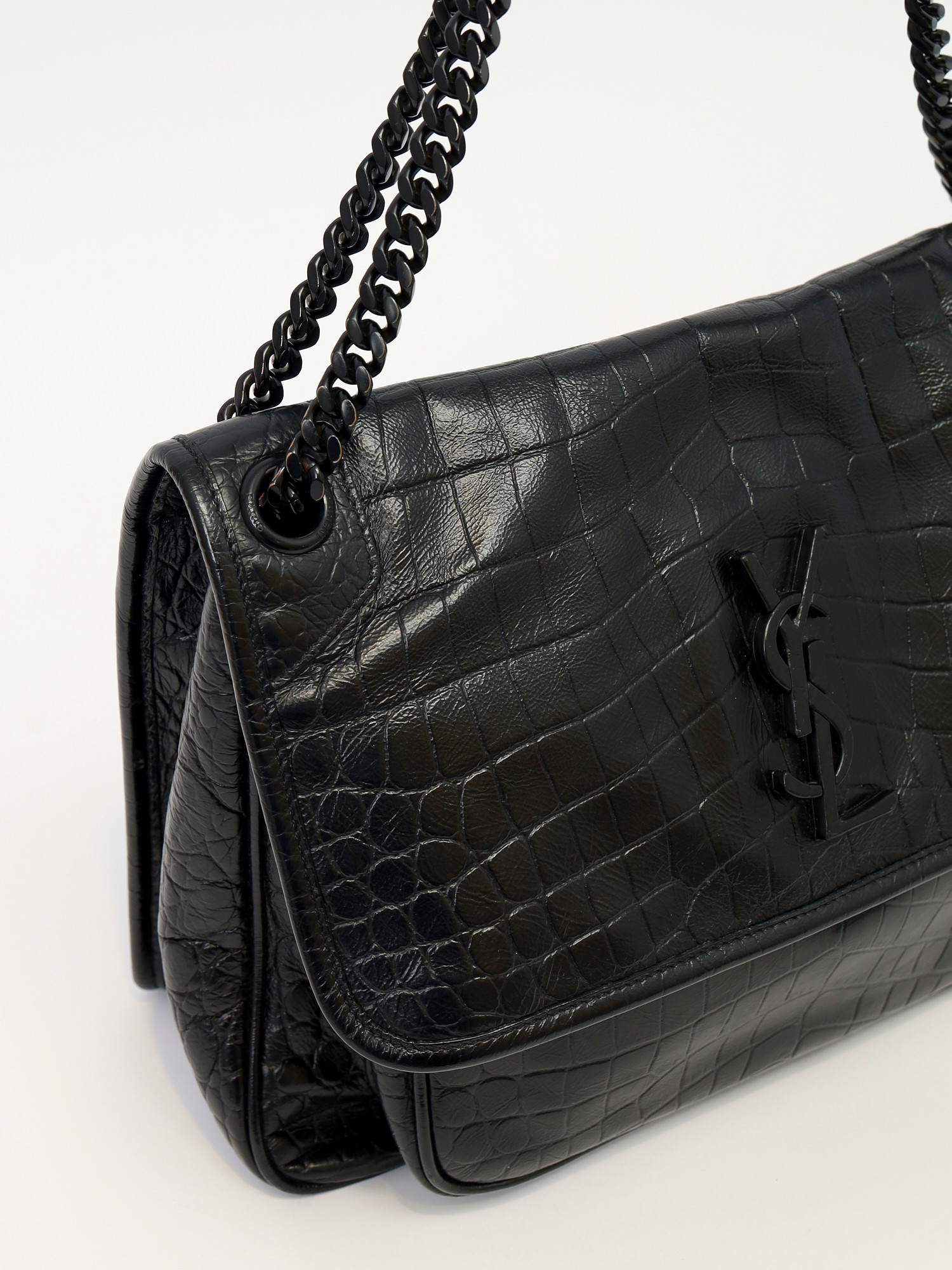 Сумки Saint Laurent Niki изображение #7