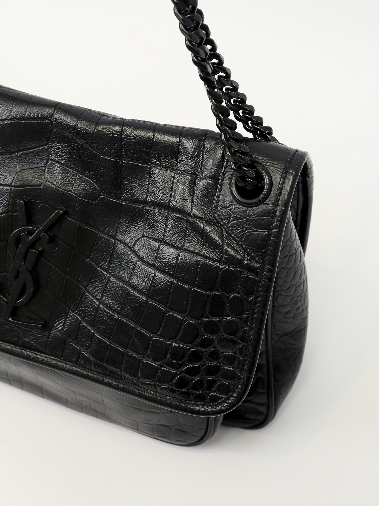 Сумки Saint Laurent Niki изображение #8