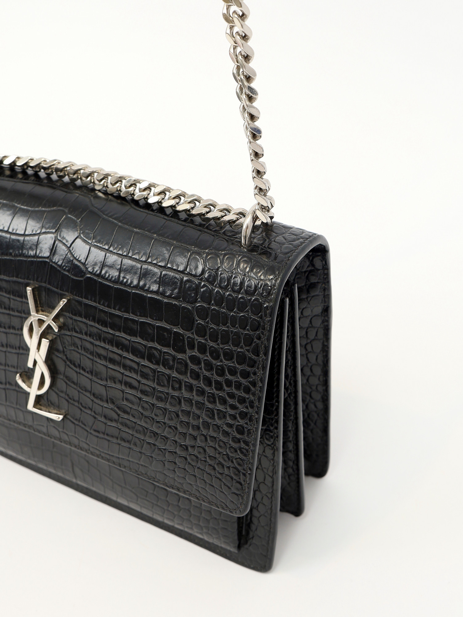 Сумки Saint Laurent Sunset изображение #8