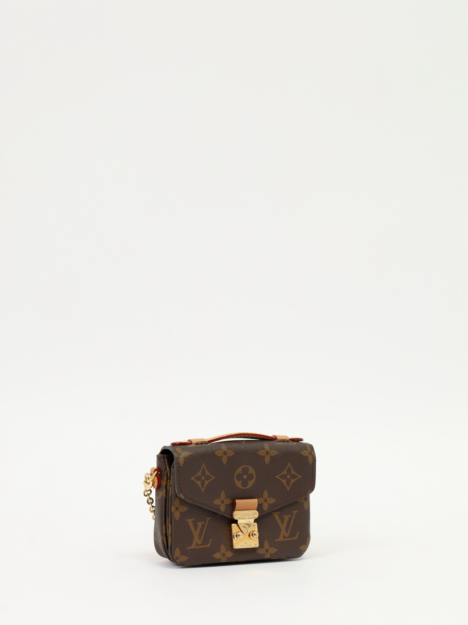 Сумки Louis Vuitton Pochette Metis изображение #3