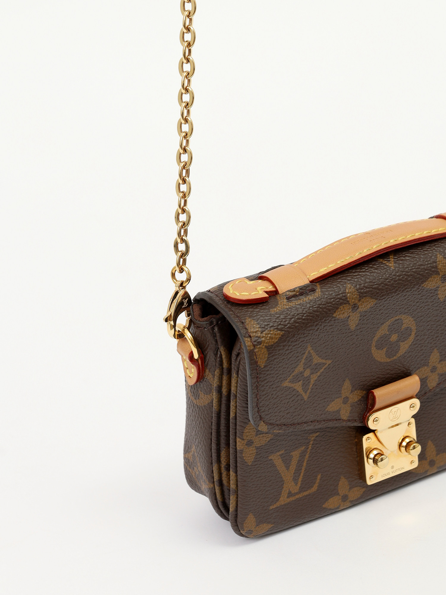Сумки Louis Vuitton Pochette Metis изображение #6