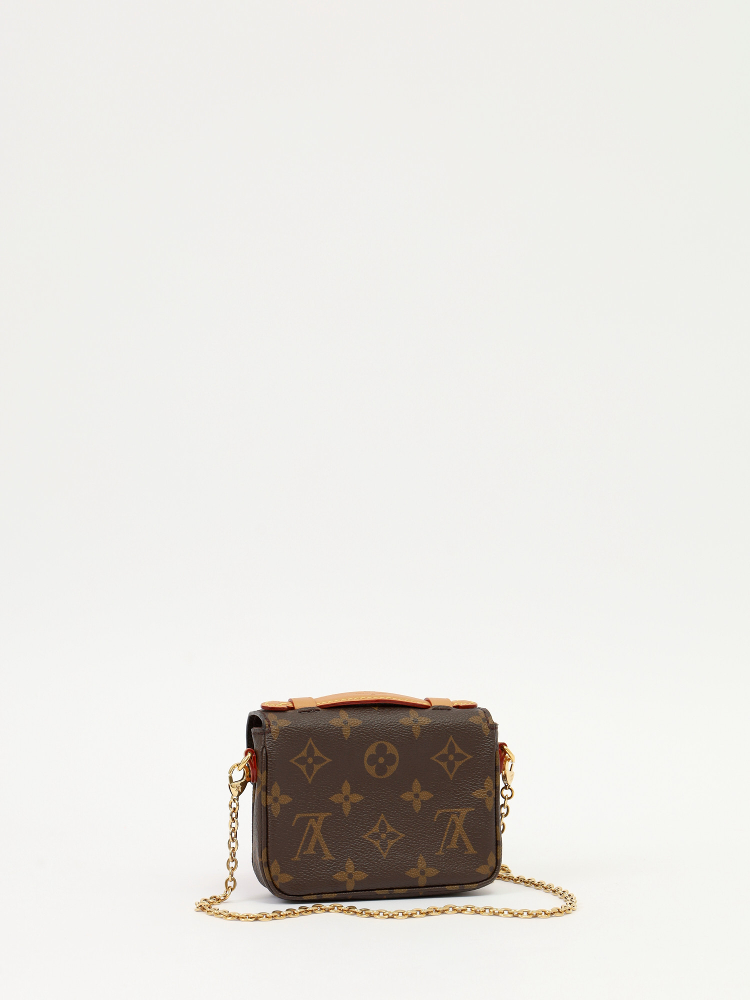 Сумки Louis Vuitton Pochette Metis изображение #4