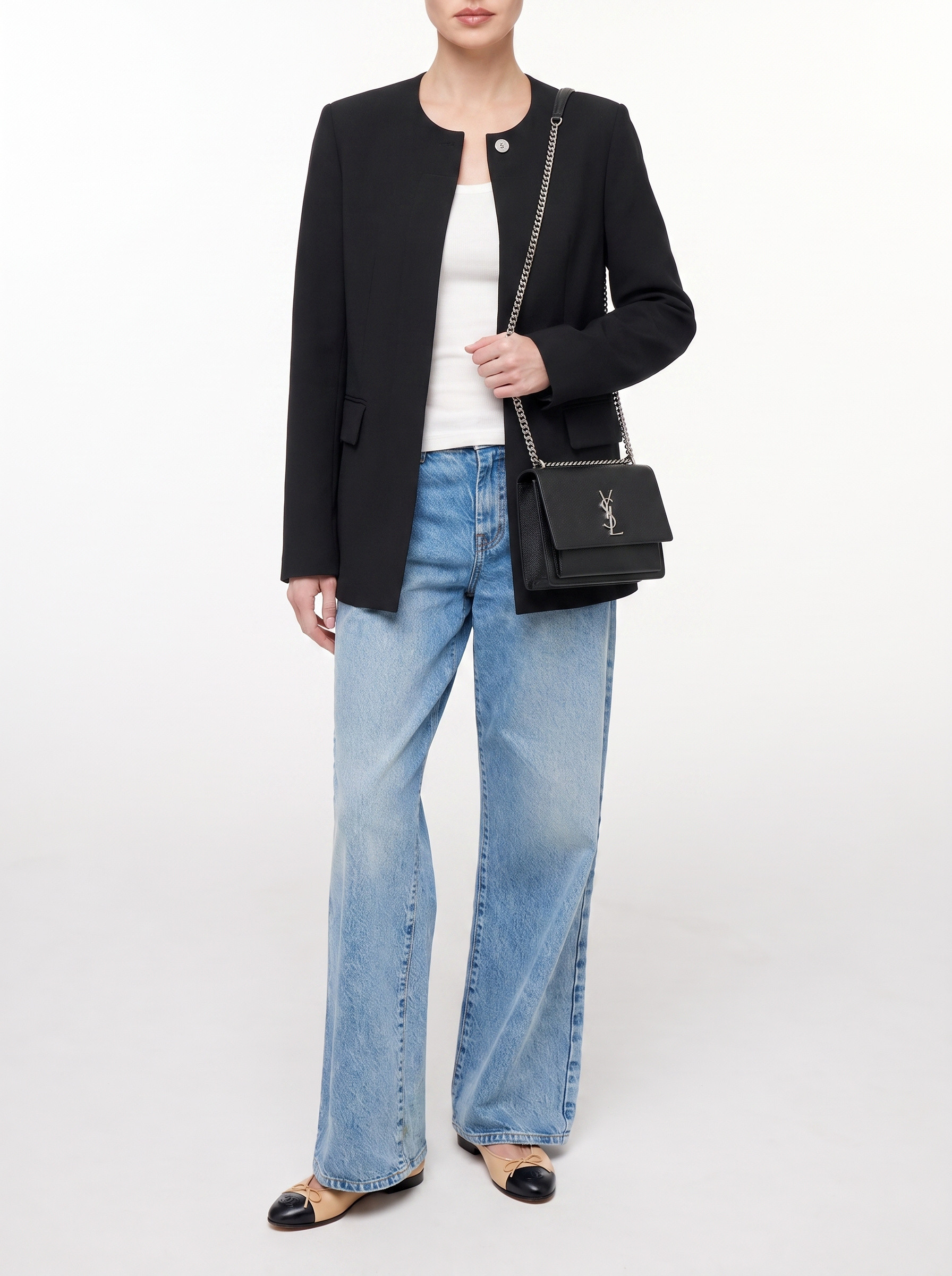 Сумки Saint Laurent Sunset изображение #2