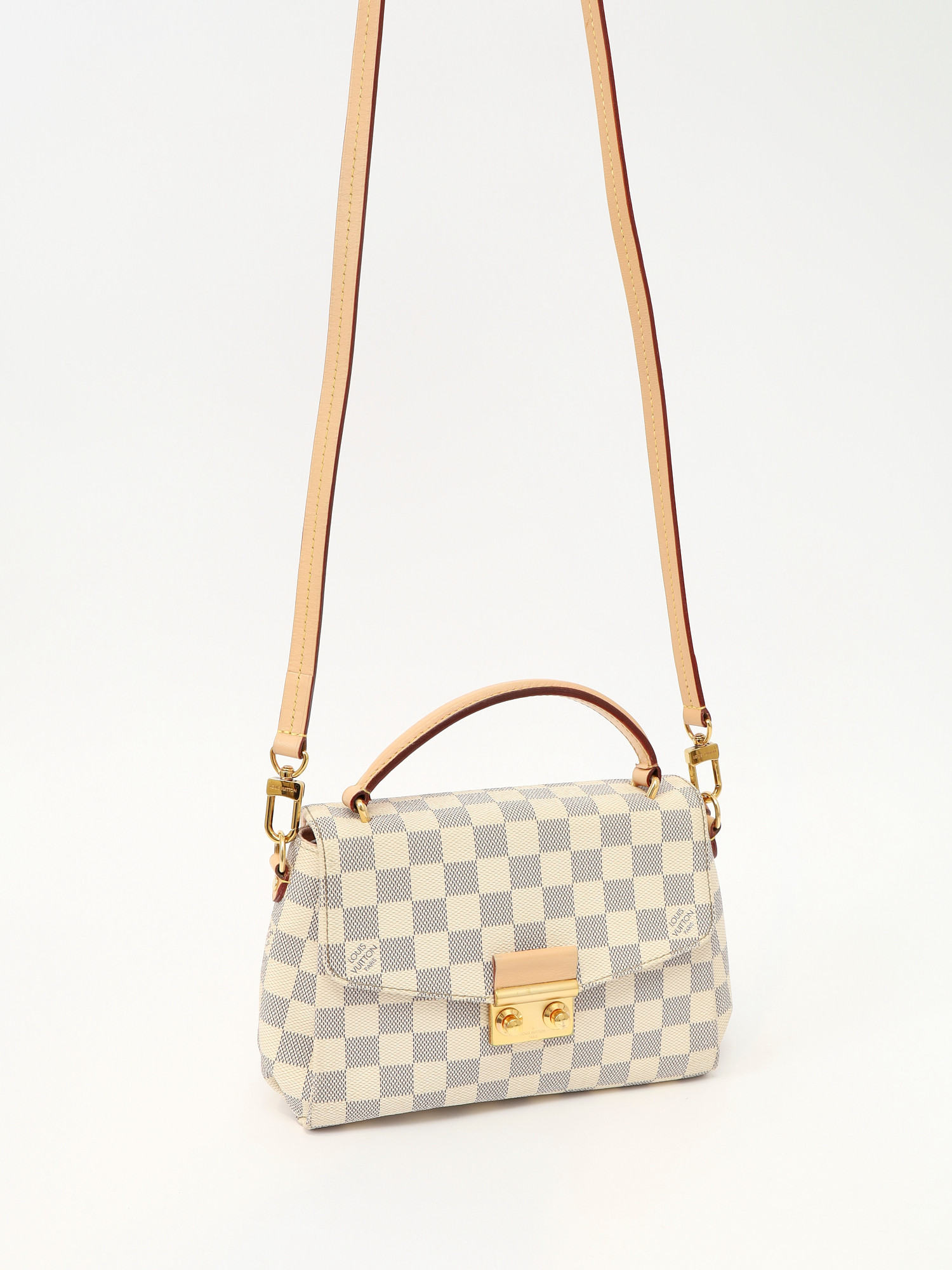 Сумки Louis Vuitton Croisette изображение #5