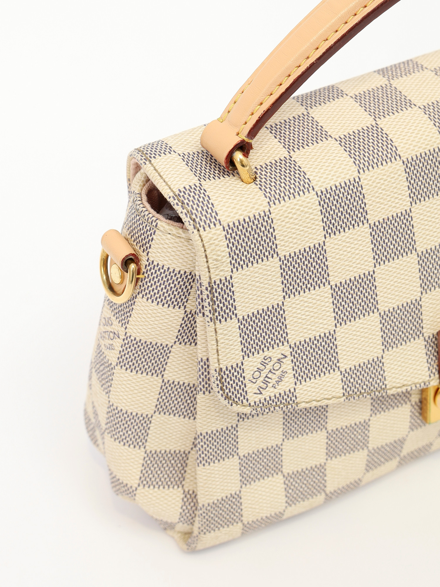 Сумки Louis Vuitton Croisette изображение #8