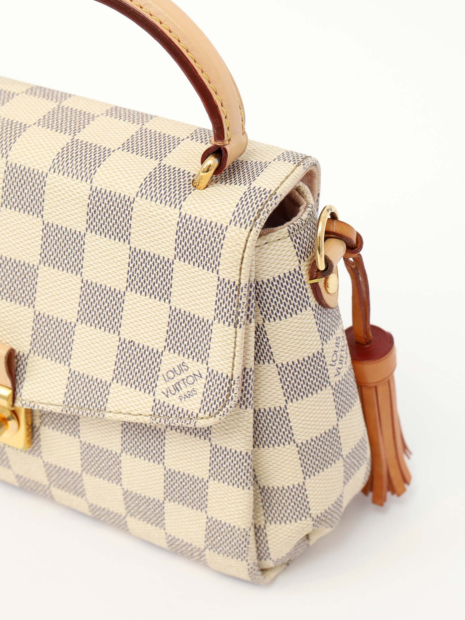 Сумки Louis Vuitton Croisette изображение #9