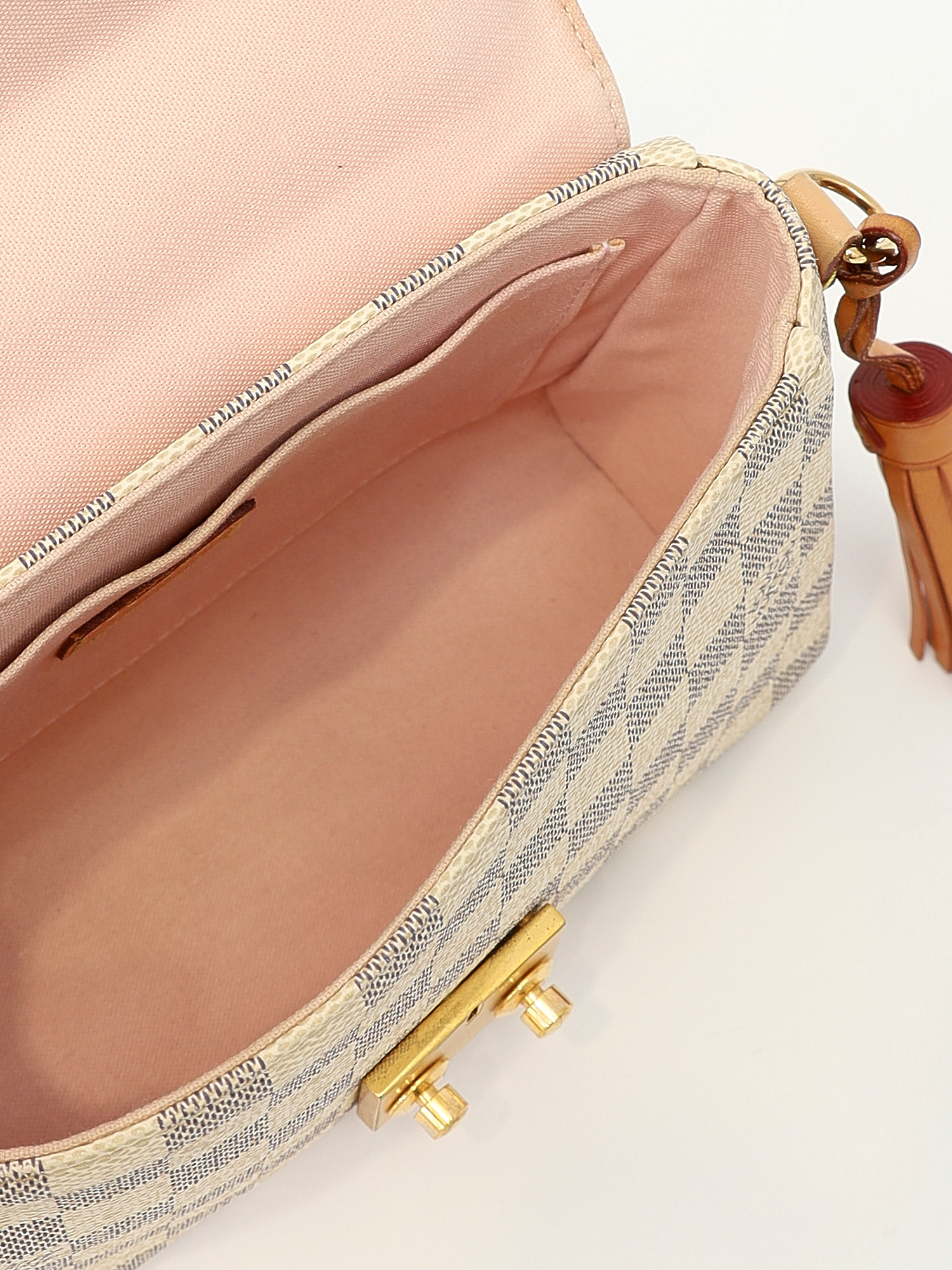 Сумки Louis Vuitton Croisette изображение #12