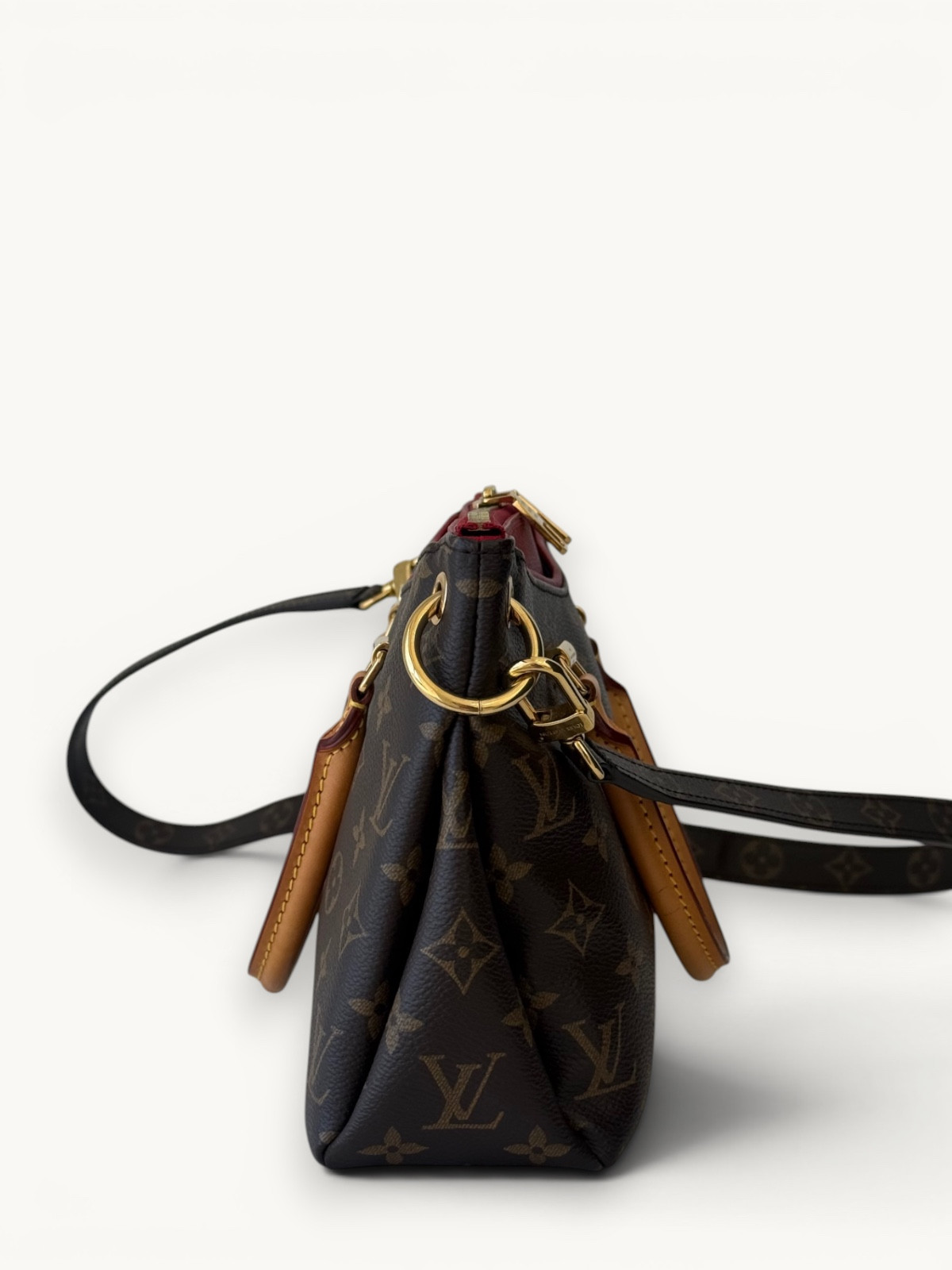 Сумки Louis Vuitton Pallas изображение #3