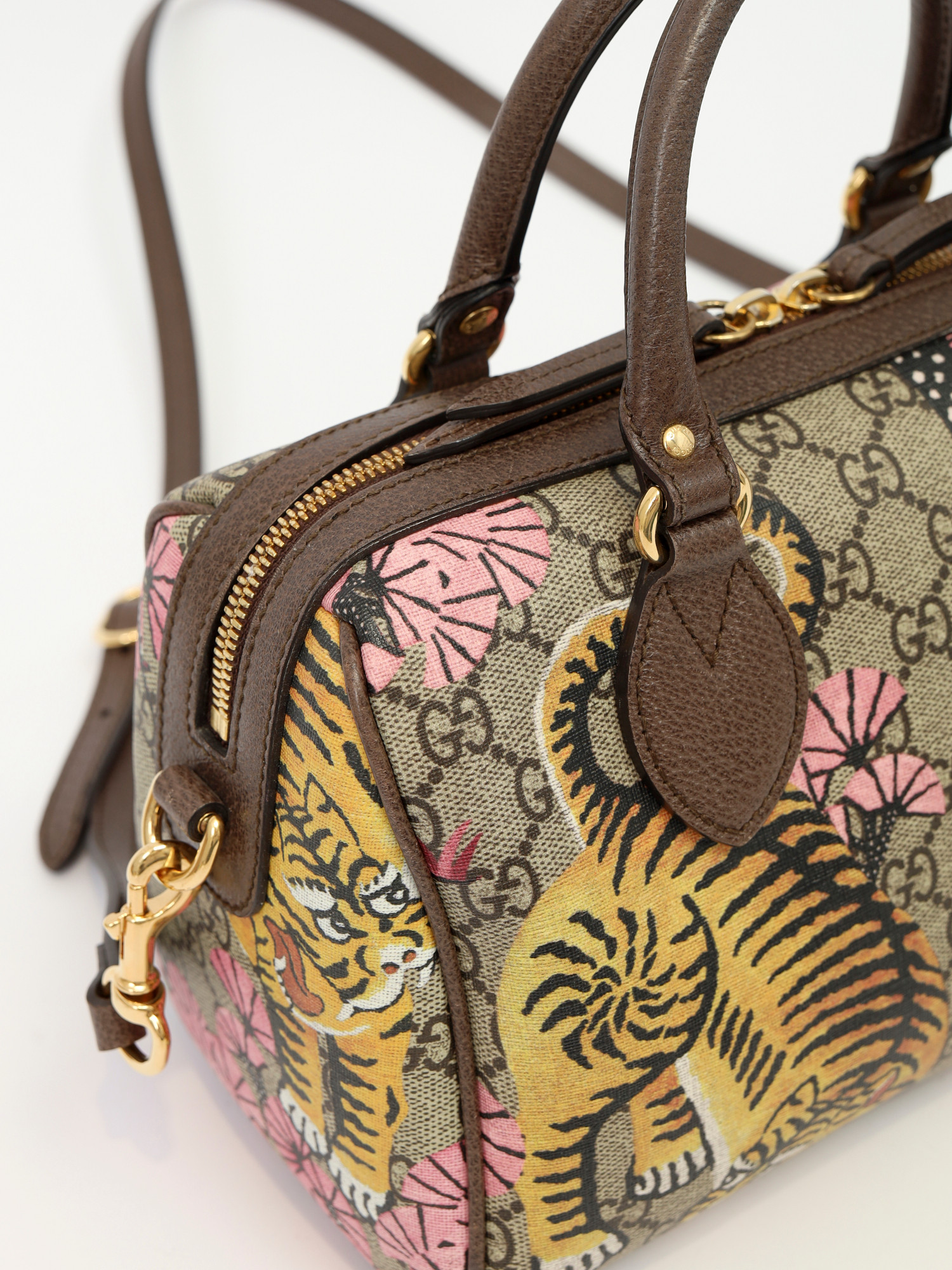 Сумки Gucci Boston изображение #6