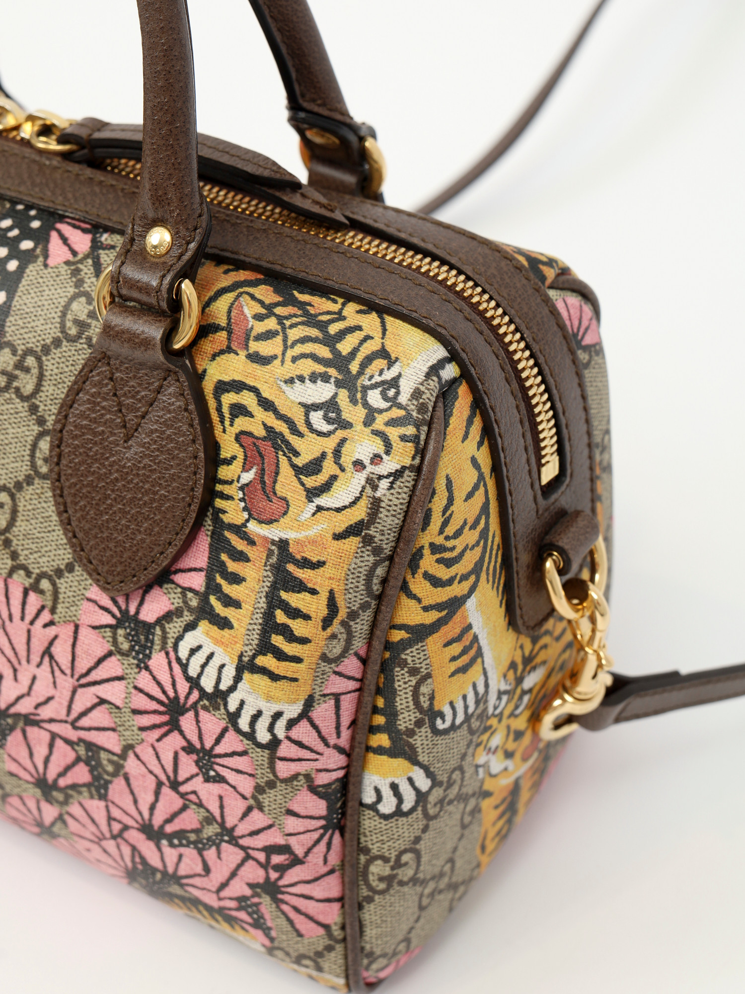 Сумки Gucci Boston изображение #7