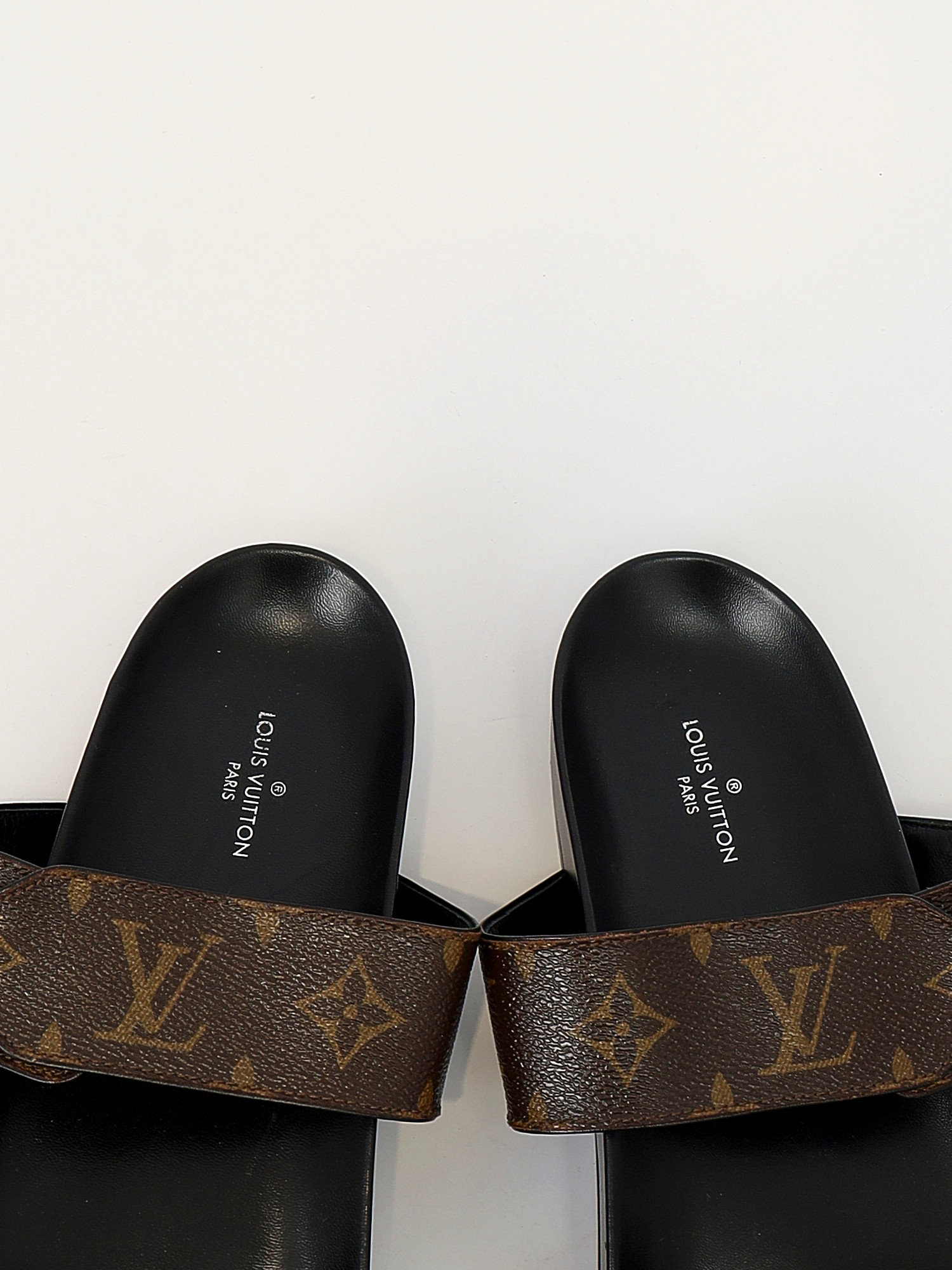 Обувь Louis Vuitton Bom Dia 39,5 изображение #7