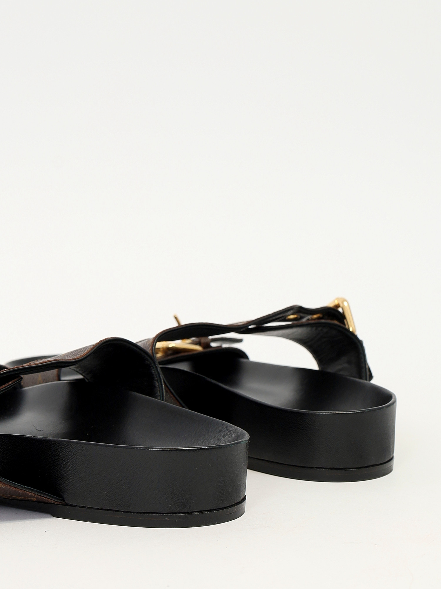 Обувь Louis Vuitton Bom Dia 39,5 изображение #8
