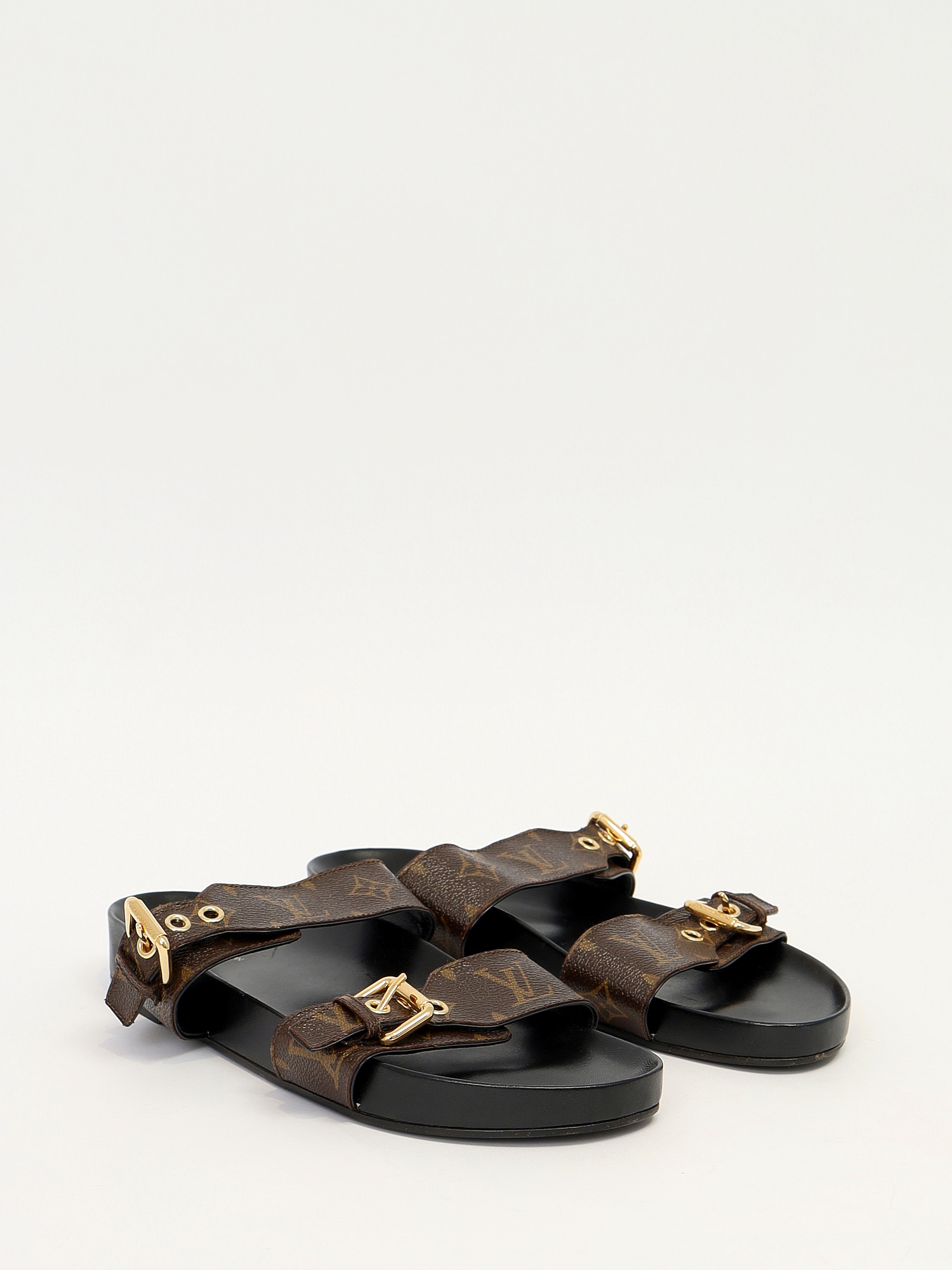Обувь Louis Vuitton Bom Dia 39,5 изображение #3