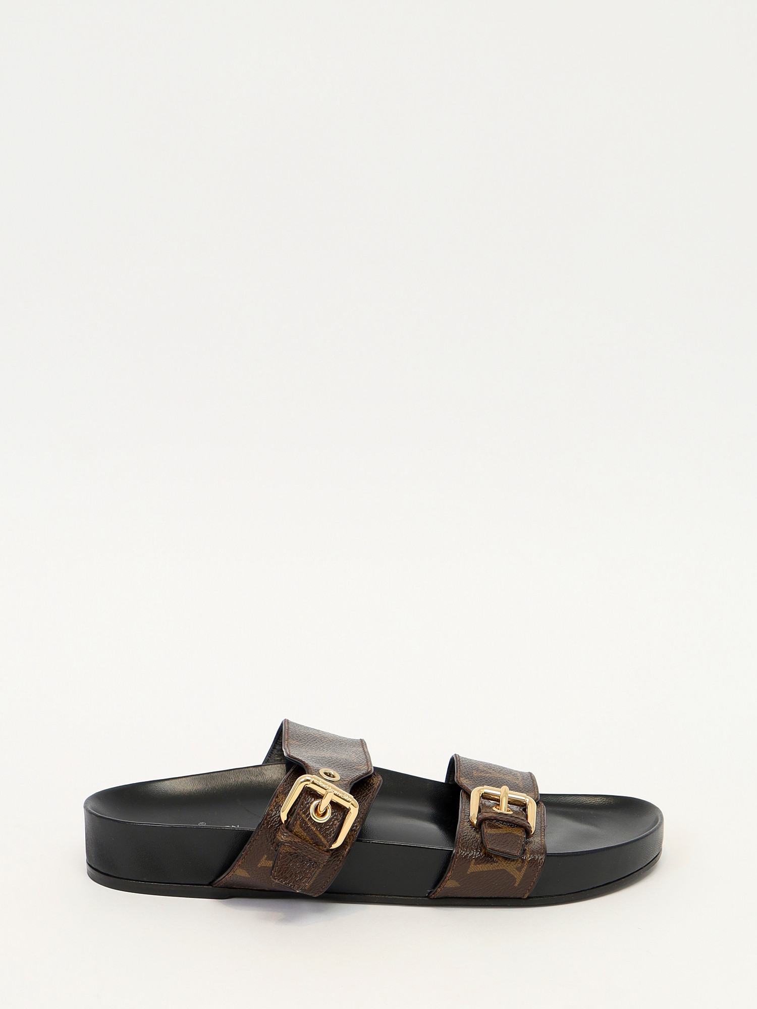 Обувь Louis Vuitton Bom Dia 39,5 изображение #1