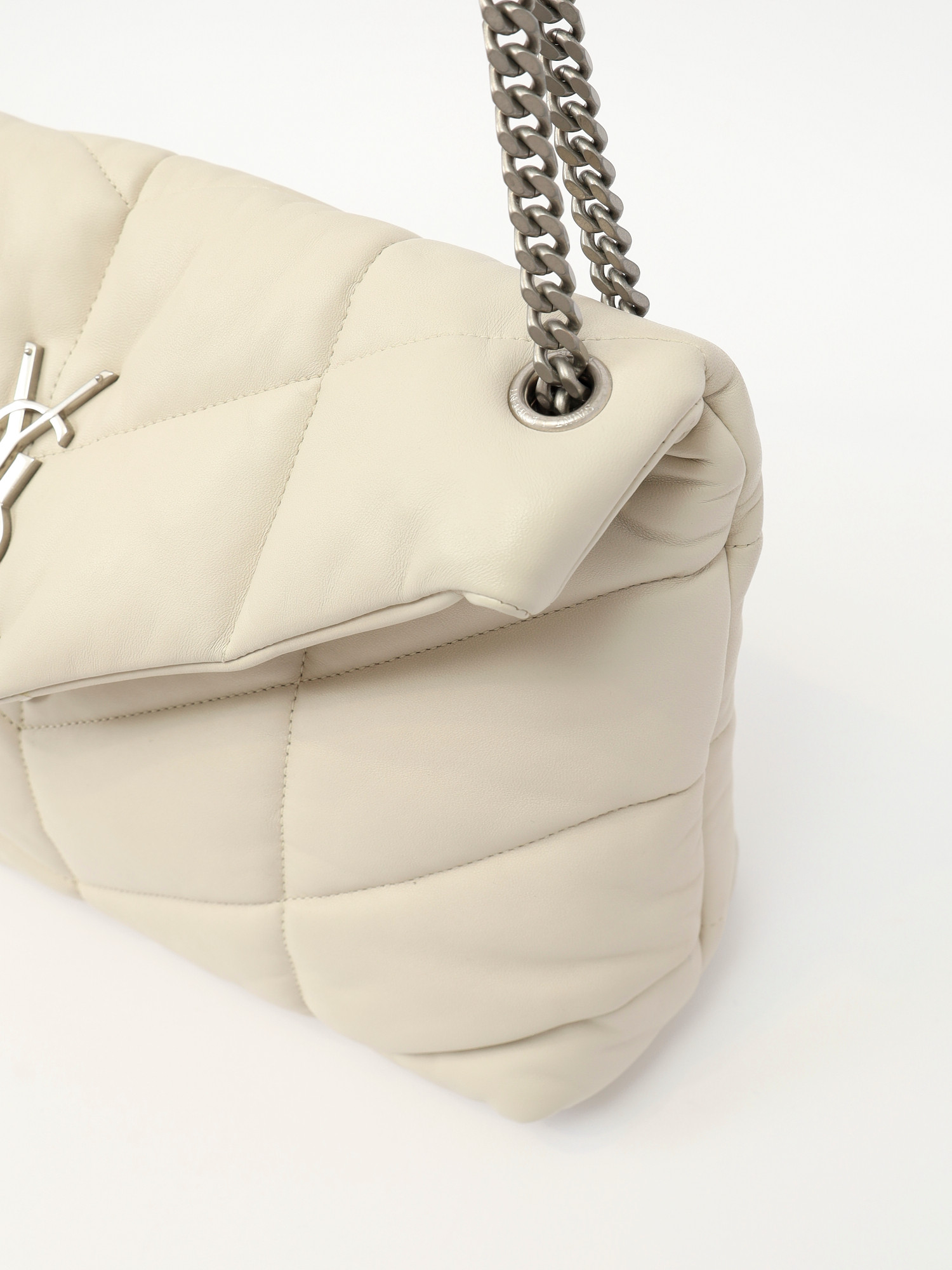 Сумки Saint Laurent LouLou изображение #8