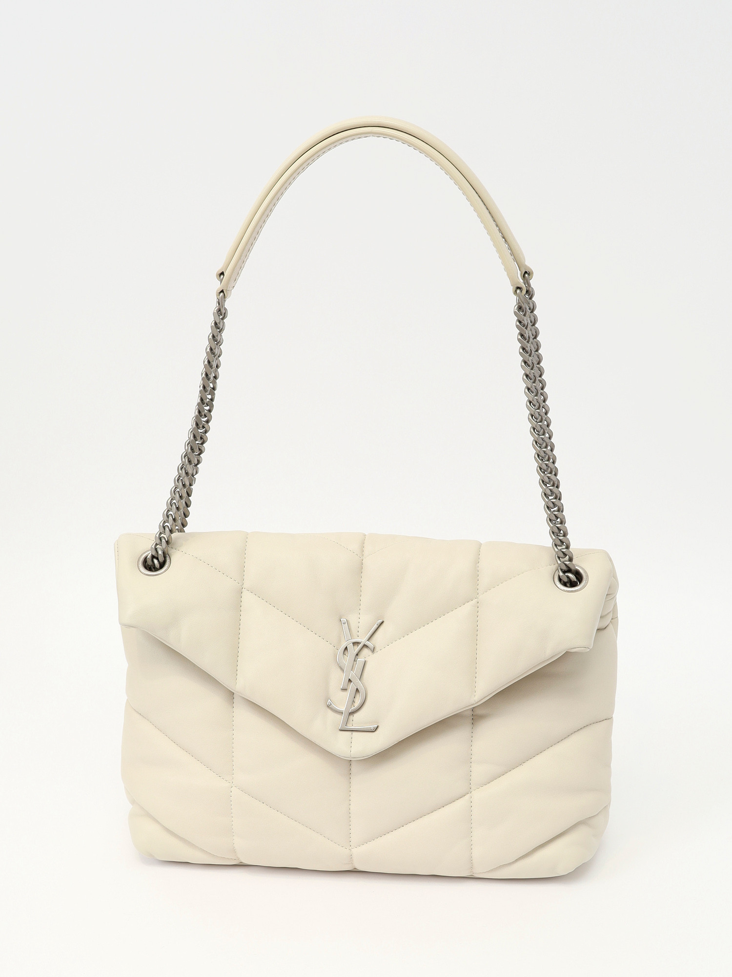 Сумки Saint Laurent LouLou изображение #5