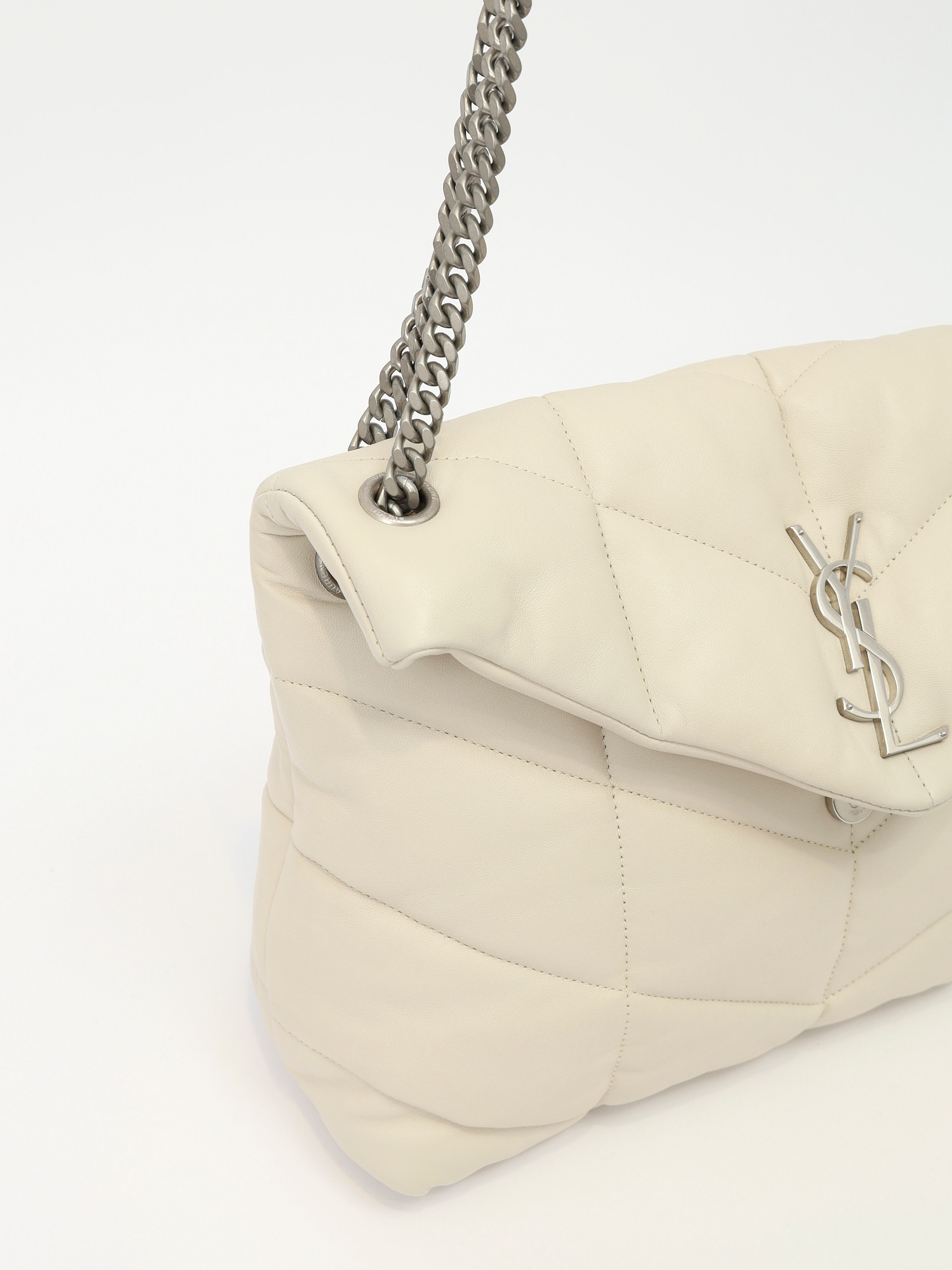 Сумки Saint Laurent LouLou изображение #7