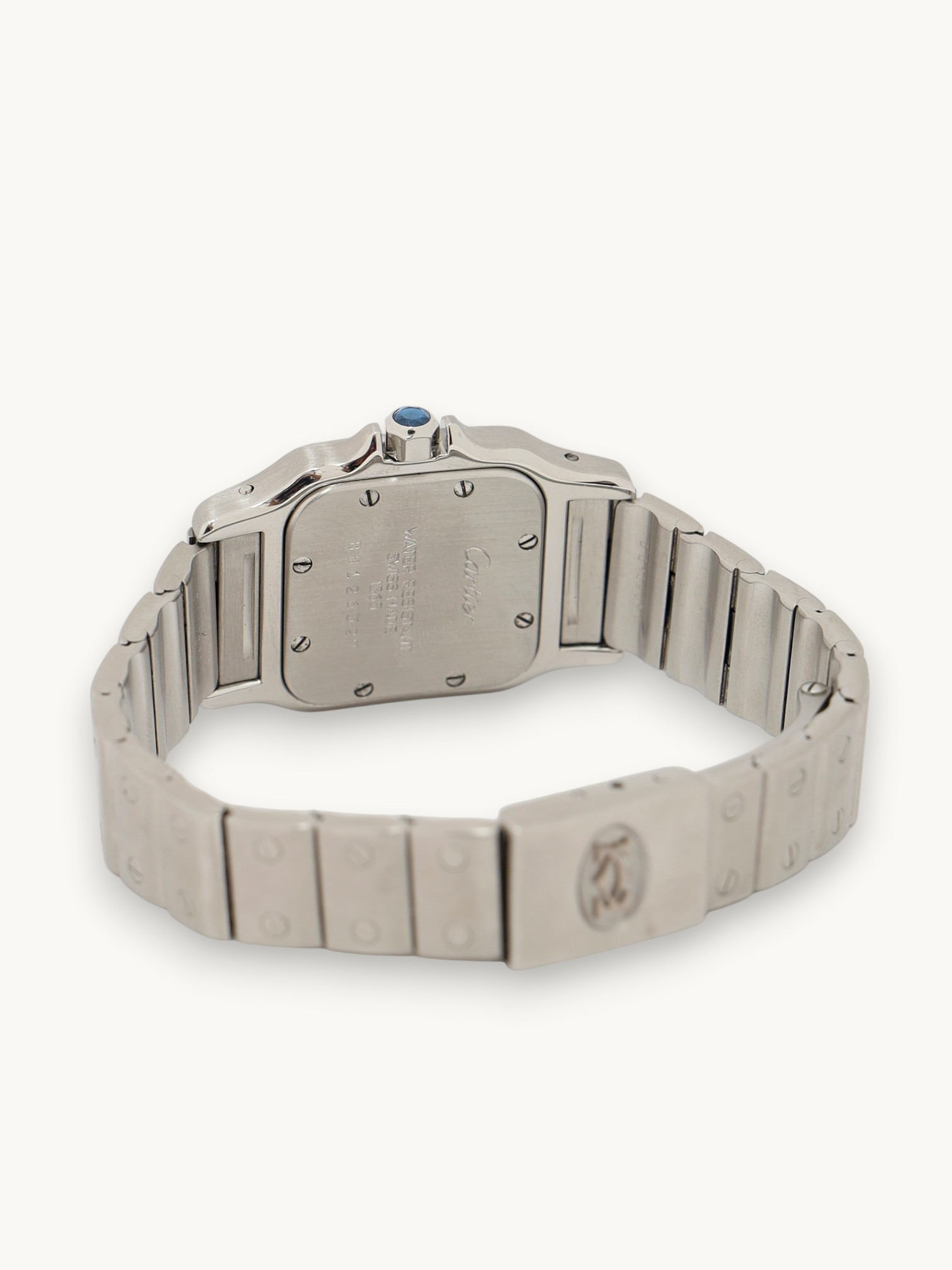 Часы Cartier Santos изображение #4