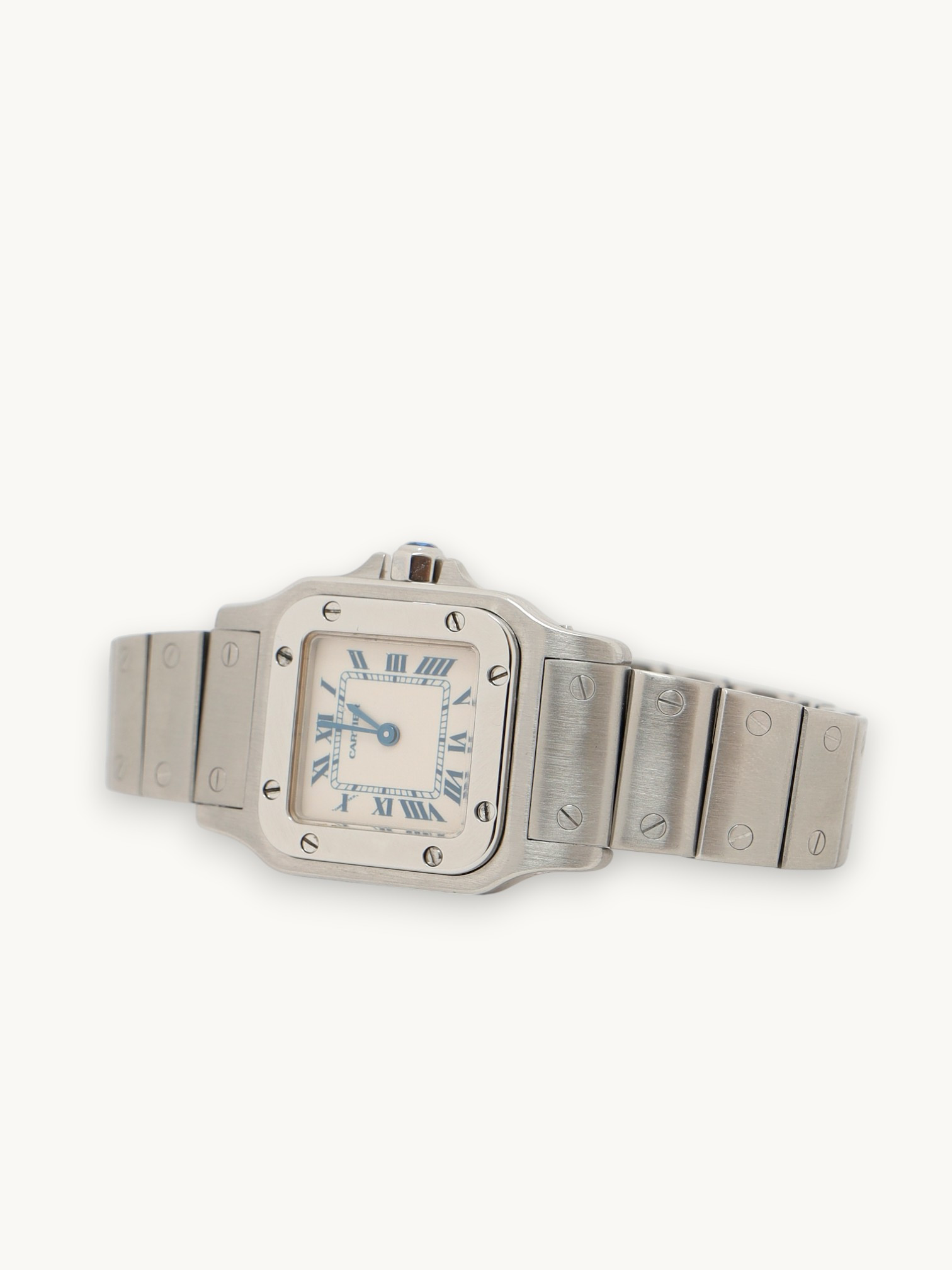 Часы Cartier Santos изображение #3