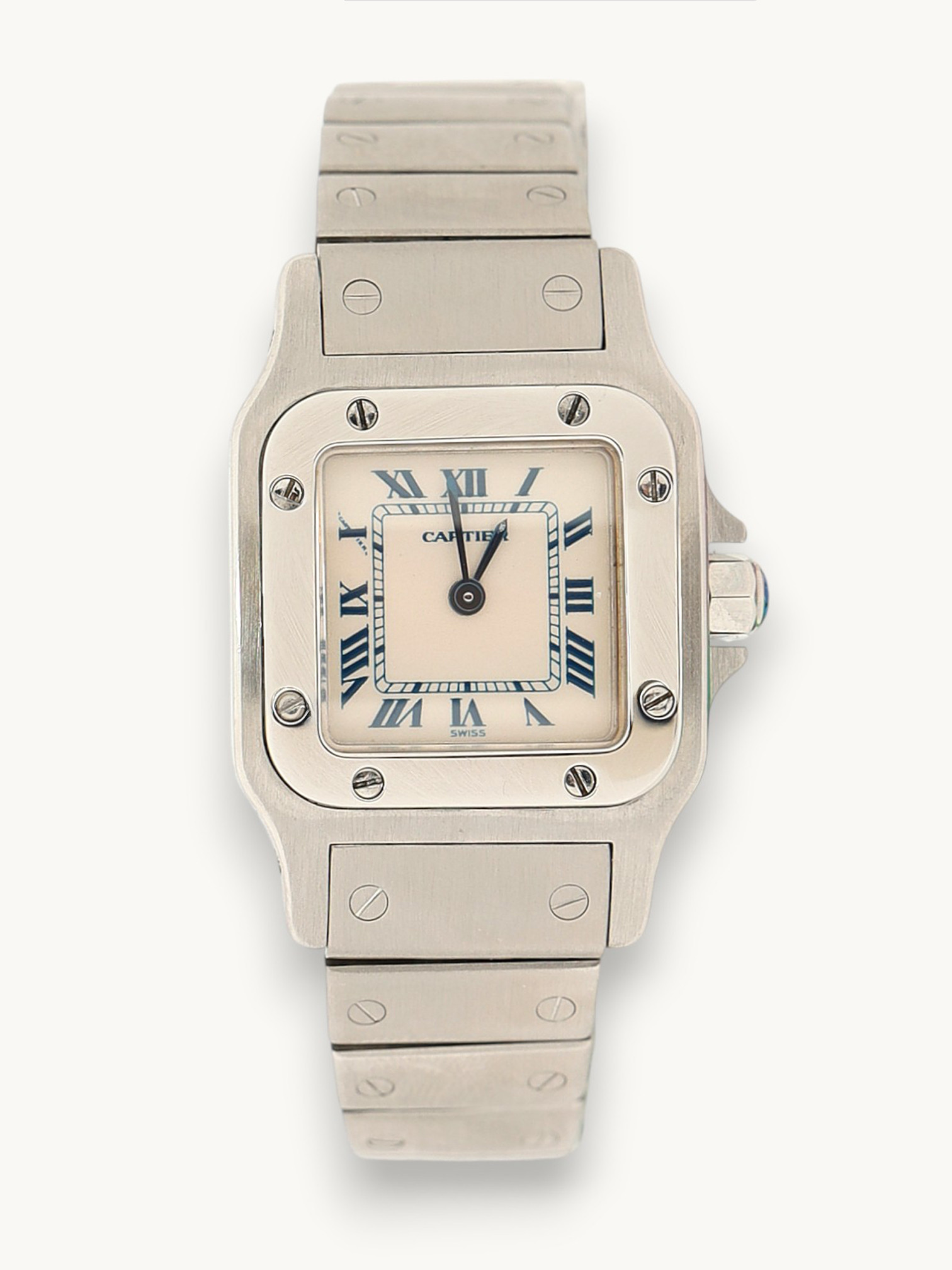 Часы Cartier Santos изображение #1