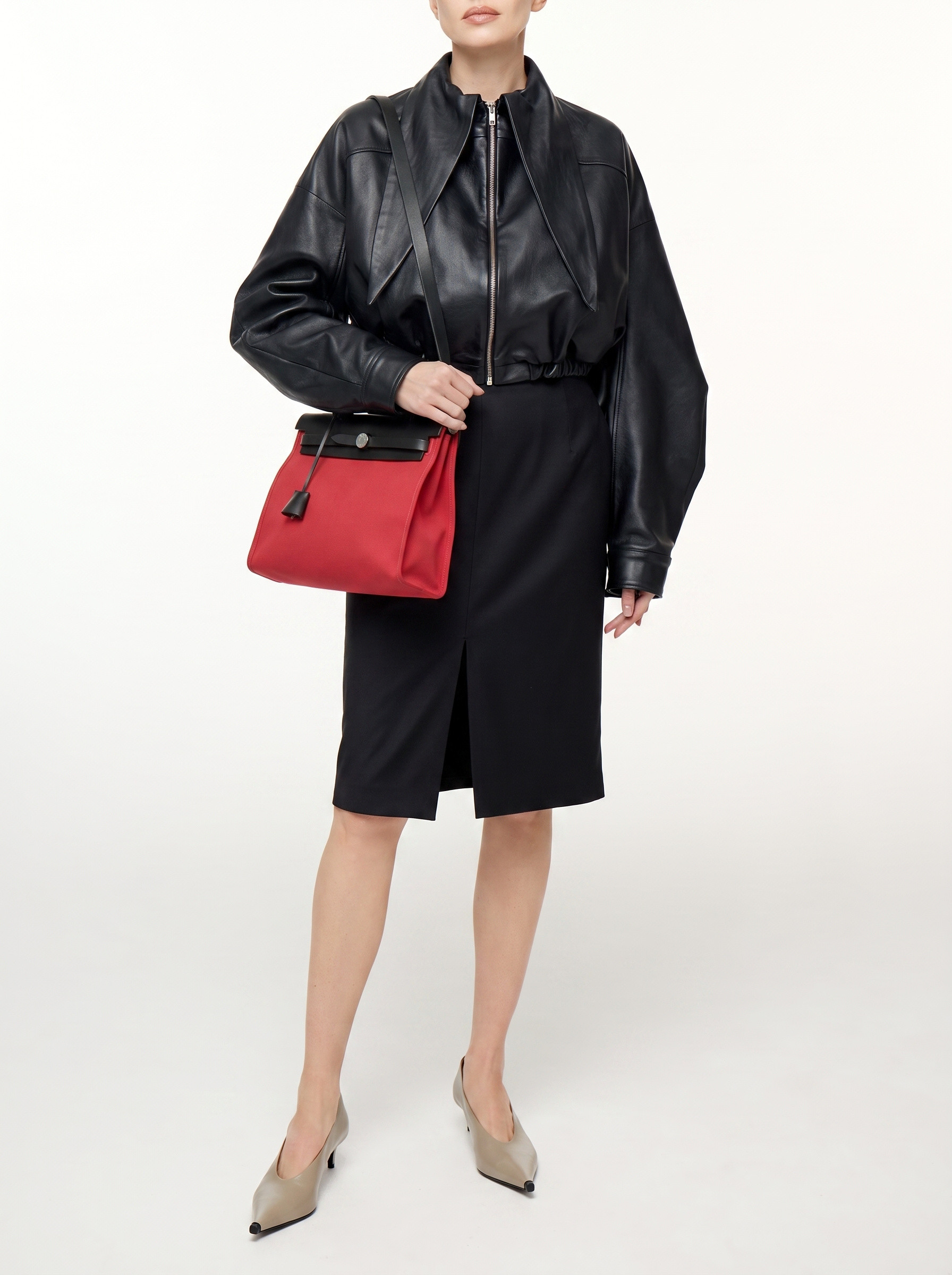 Сумки Hermes Herbag 31 изображение #2