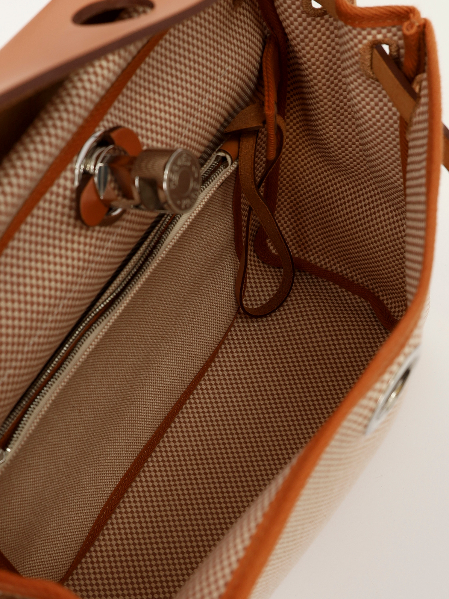 Сумки Hermes Herbag 31 изображение #12