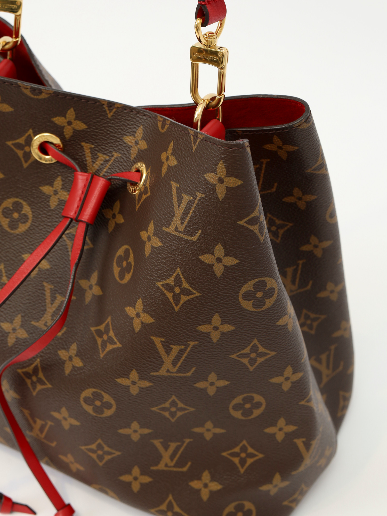 Сумки Louis Vuitton NeoNoe изображение #7
