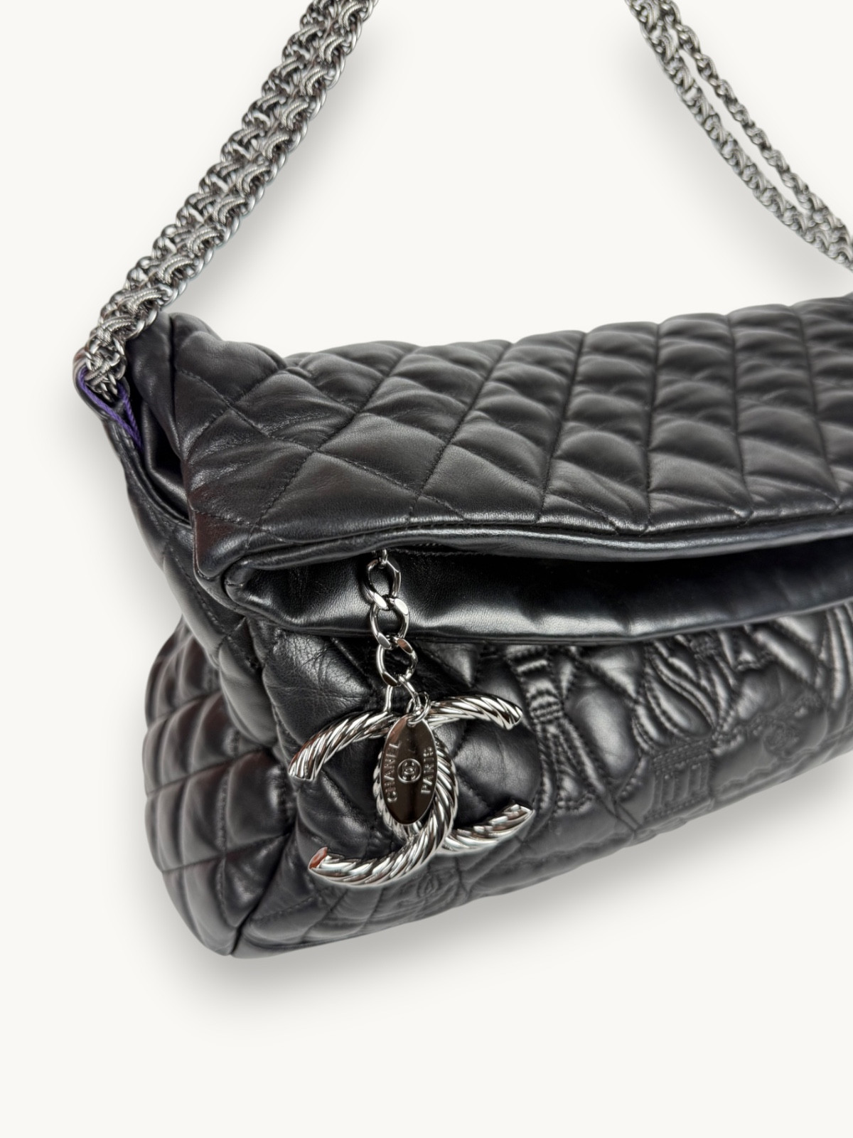 Сумки Chanel Paris-Moscow изображение #8
