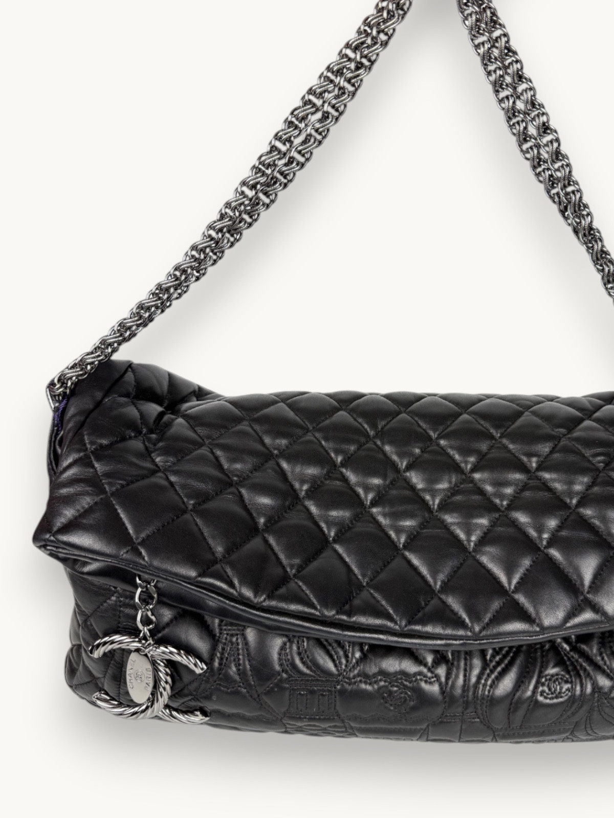 Сумки Chanel Paris-Moscow изображение #3