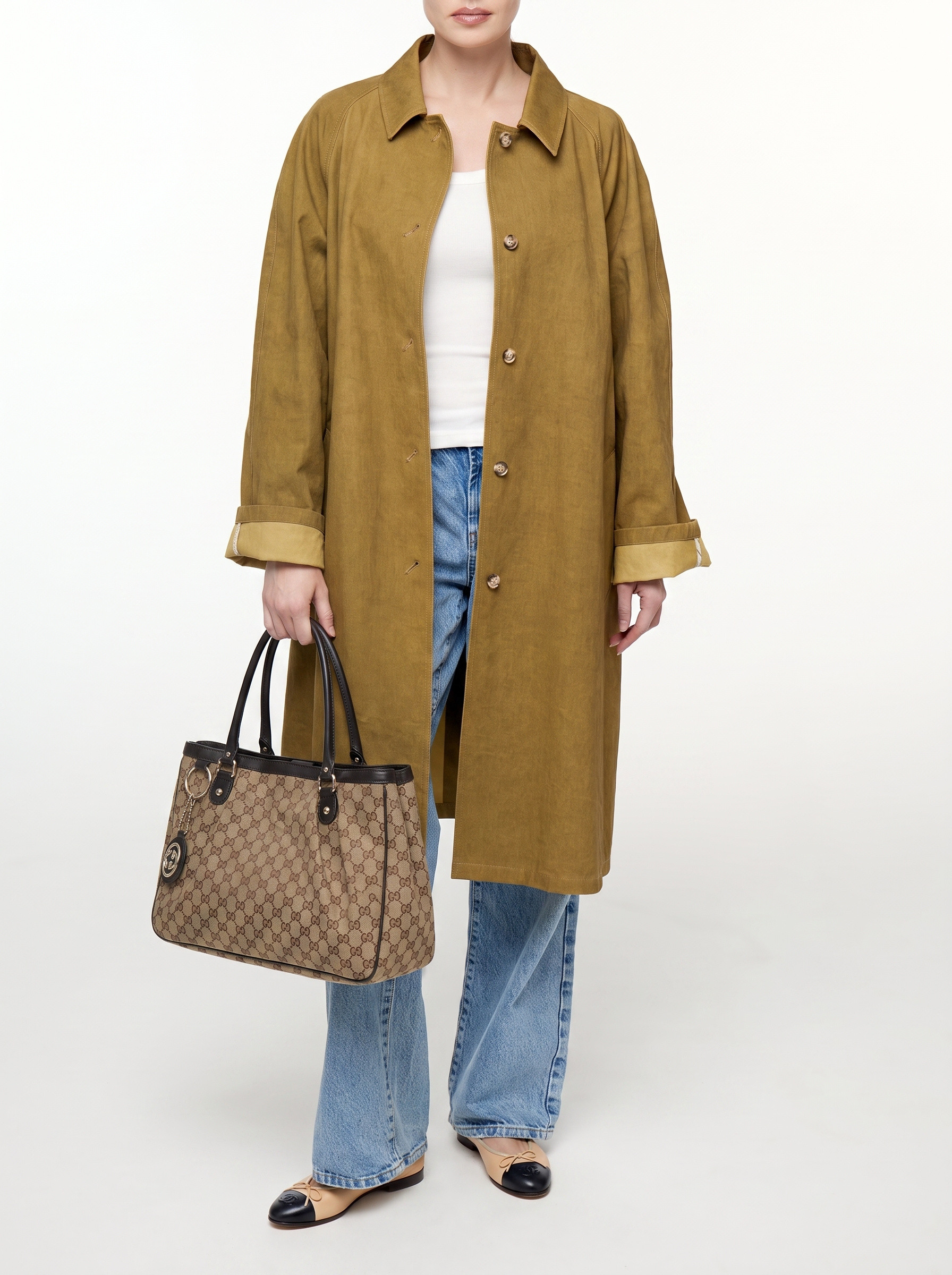 Сумки Gucci Sukey изображение #2