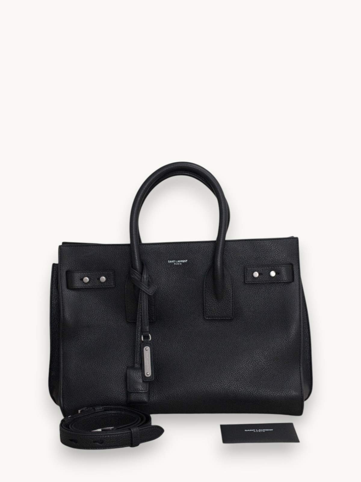 Сумки Saint Laurent Sac De Jour изображение #6