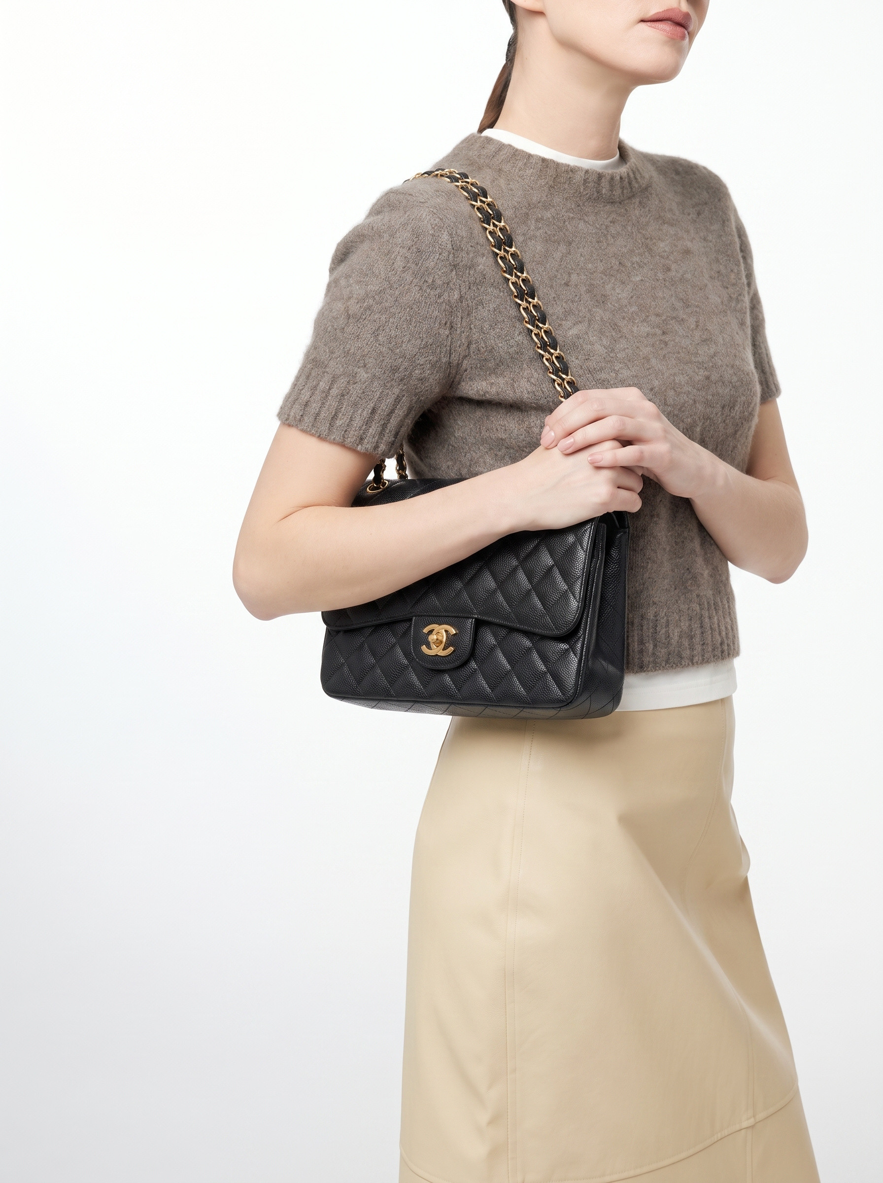 Сумки Chanel Timeless Classic изображение #2