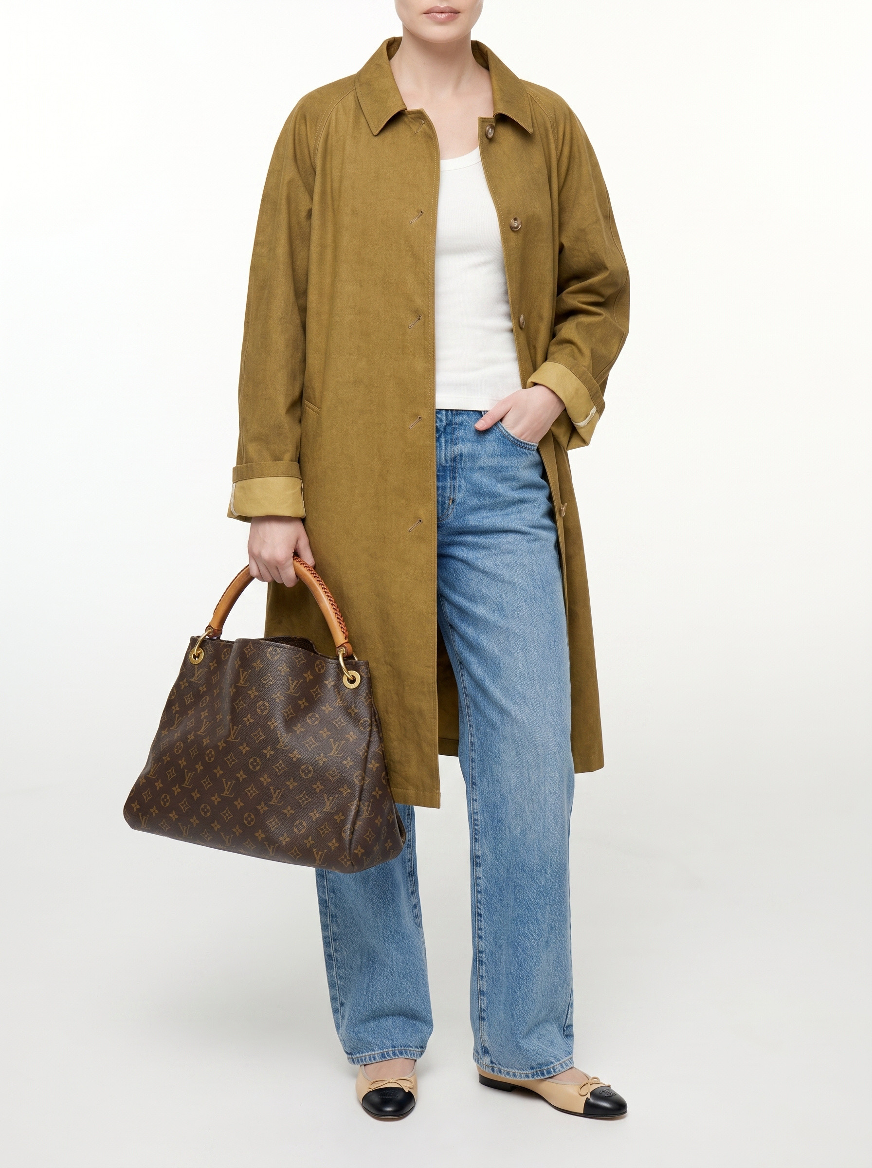 Сумки Louis Vuitton Artsy изображение #2