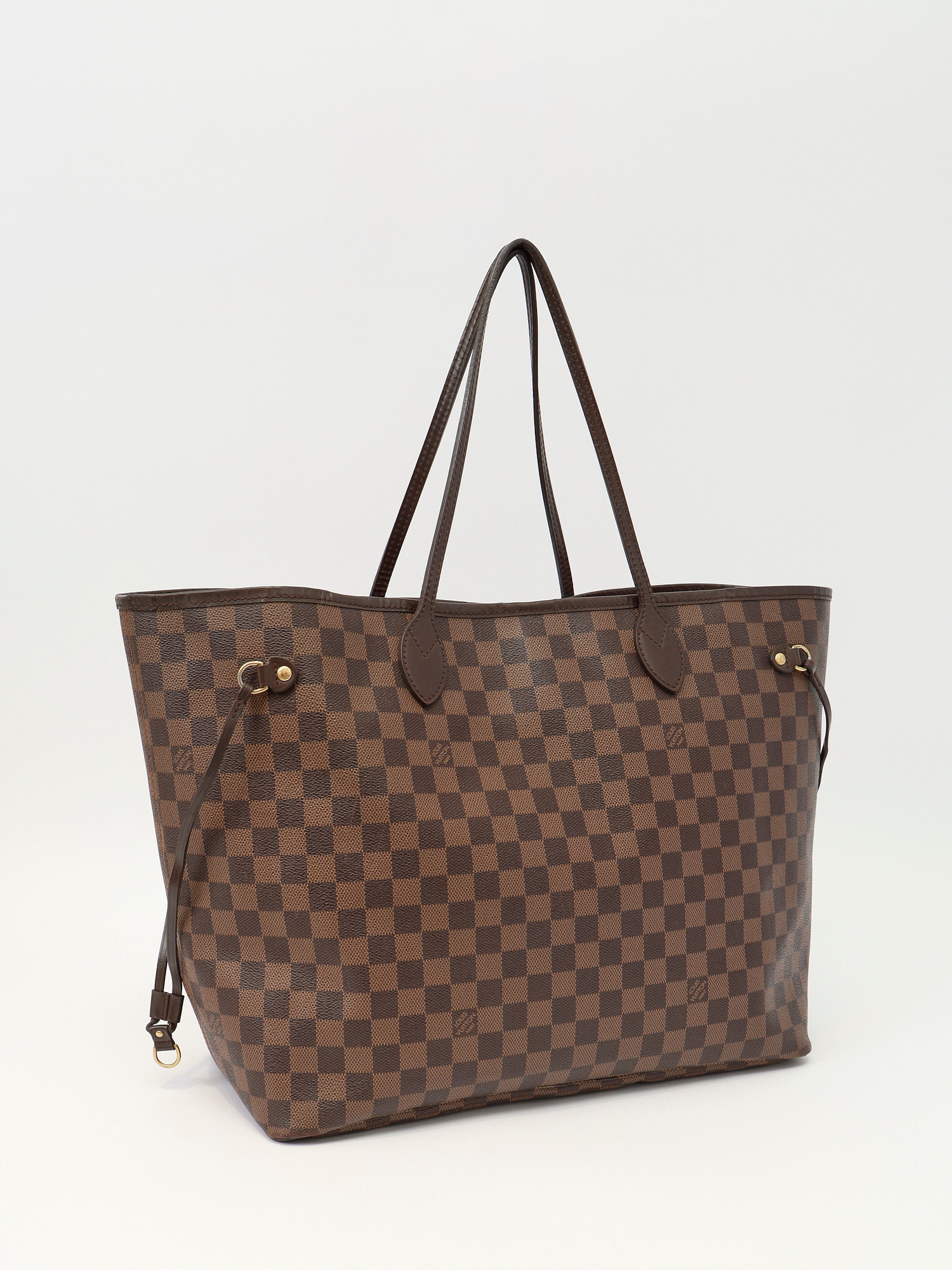 Сумки Louis Vuitton Neverfull изображение #4
