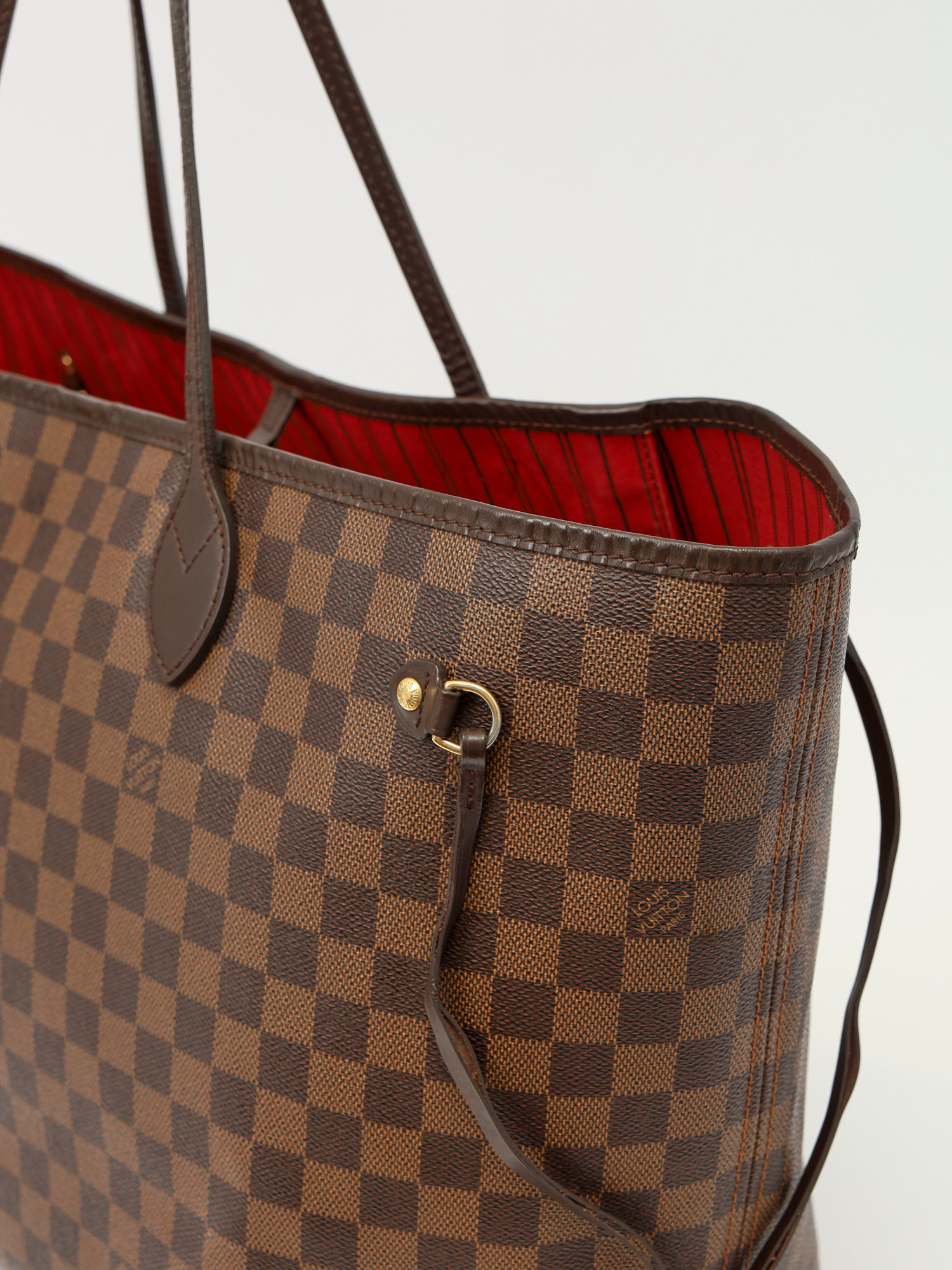 Сумки Louis Vuitton Neverfull изображение #6