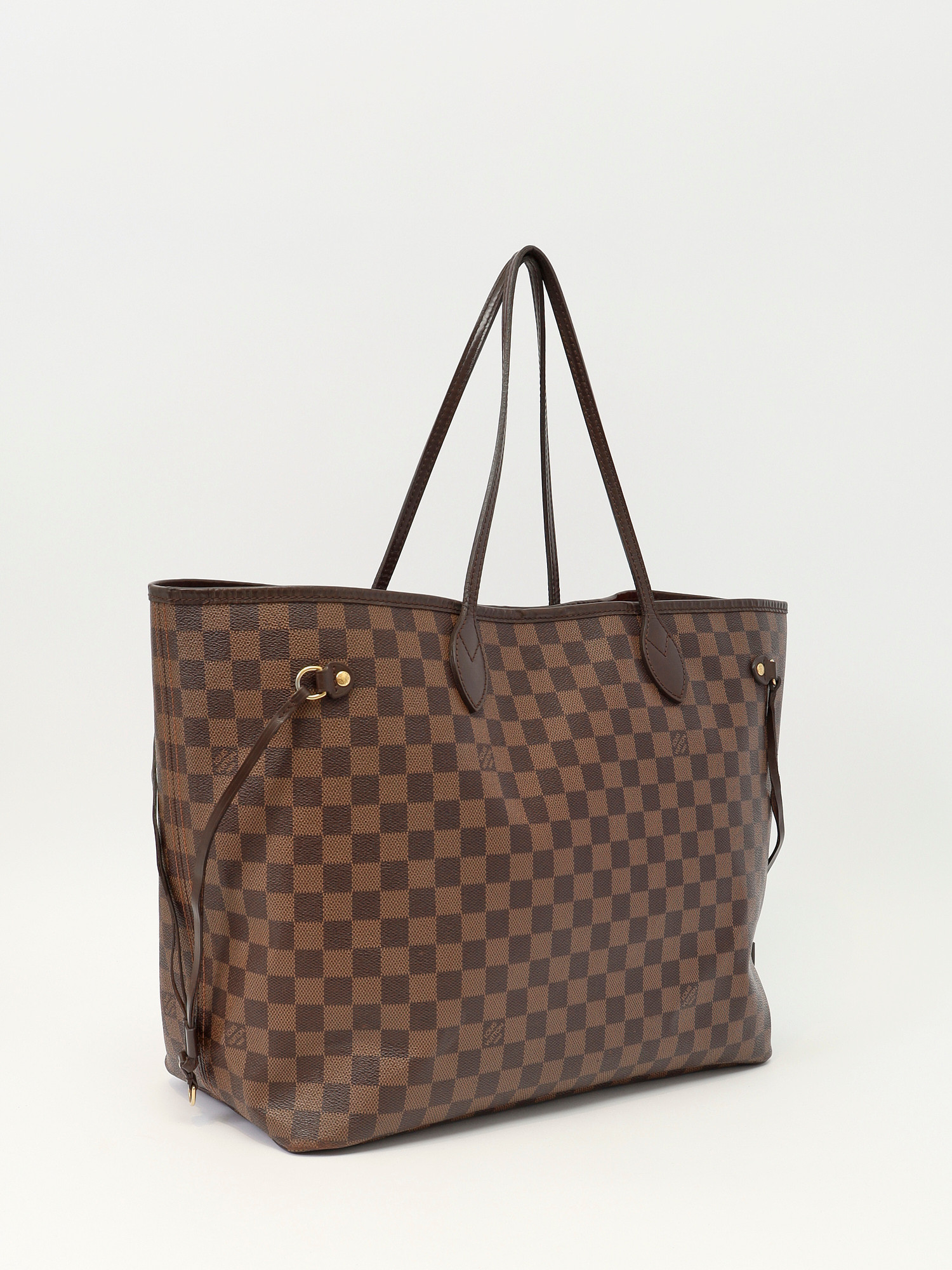 Сумки Louis Vuitton Neverfull изображение #3