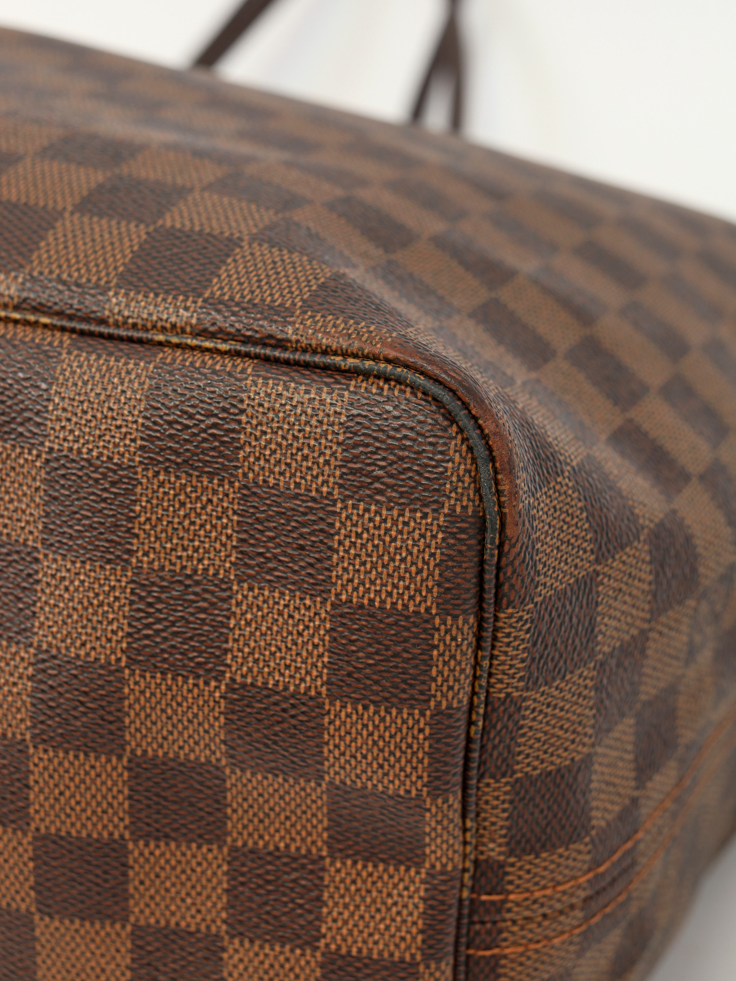 Сумки Louis Vuitton Neverfull изображение #9