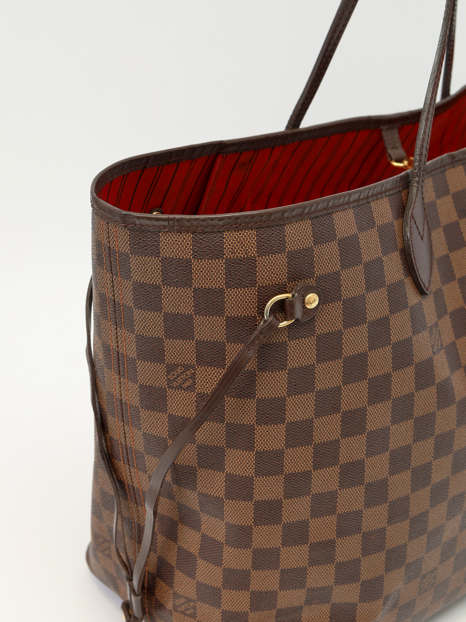 Сумки Louis Vuitton Neverfull изображение #5