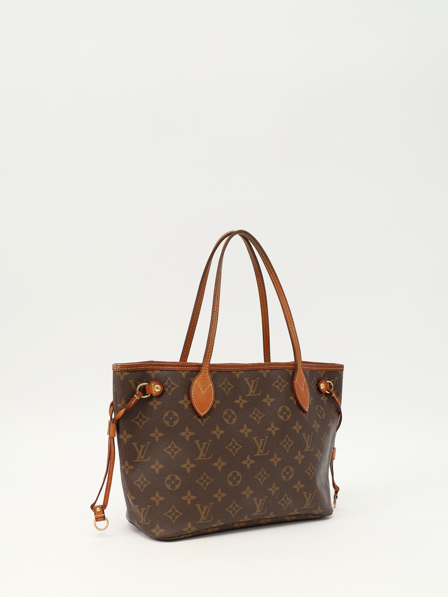 Сумки Louis Vuitton Neverfull изображение #4