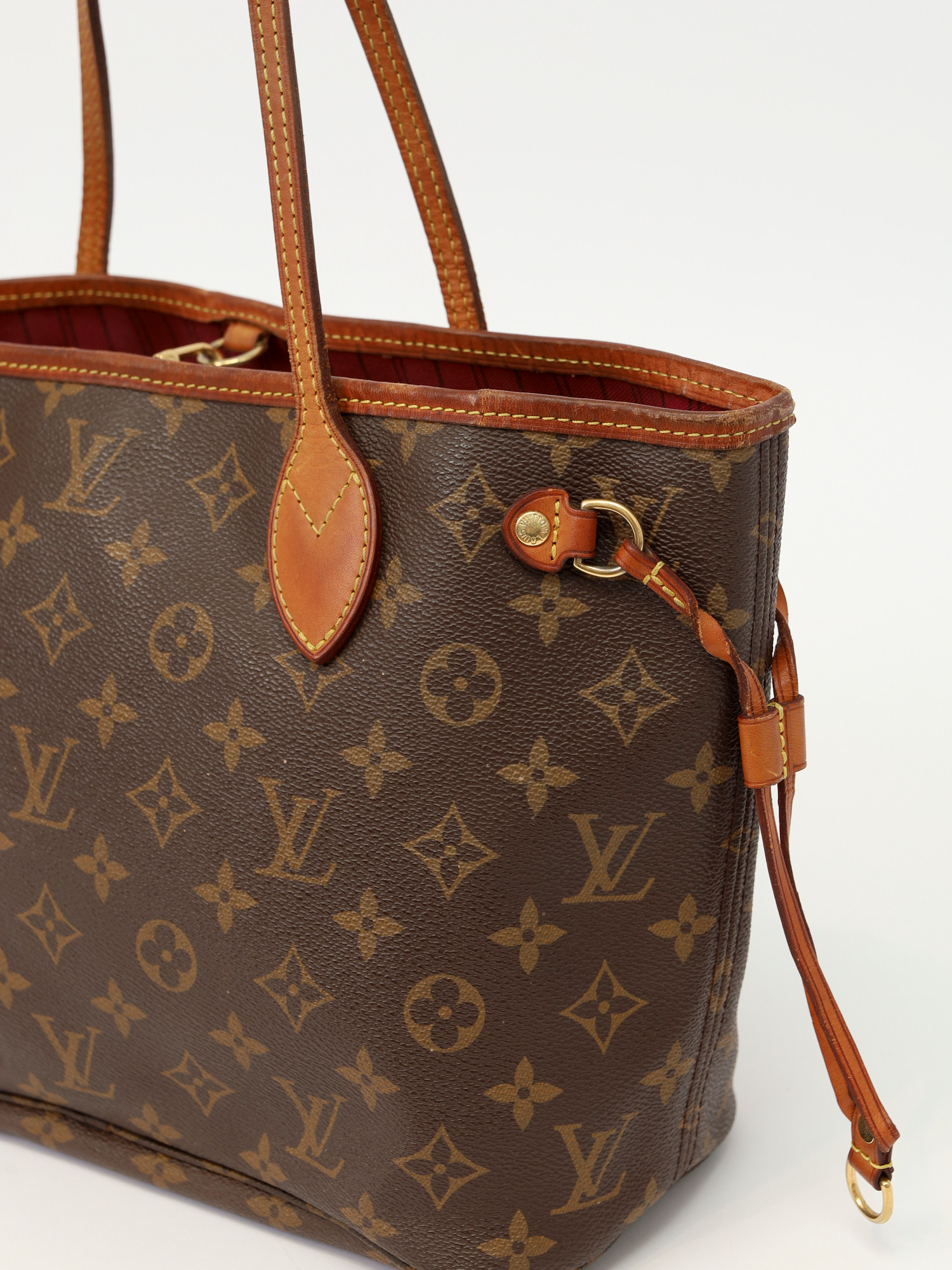 Сумки Louis Vuitton Neverfull изображение #6