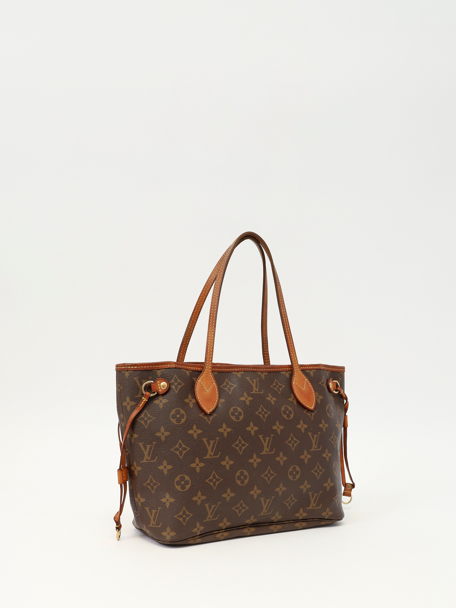 Сумки Louis Vuitton Neverfull изображение #3