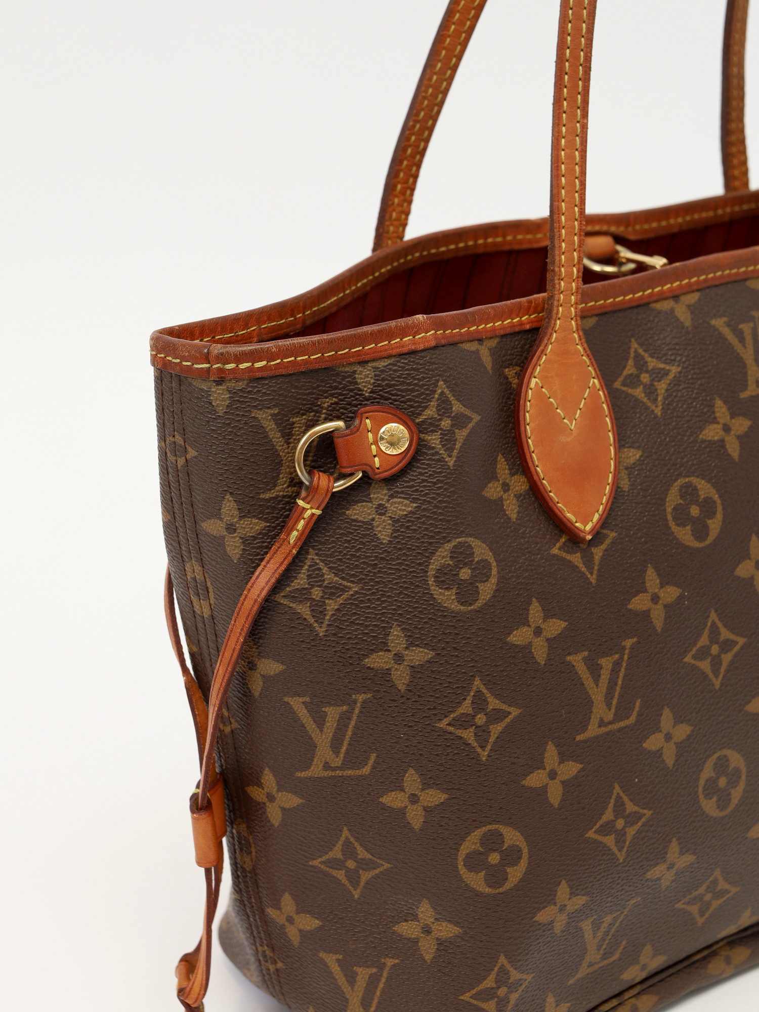 Сумки Louis Vuitton Neverfull изображение #5