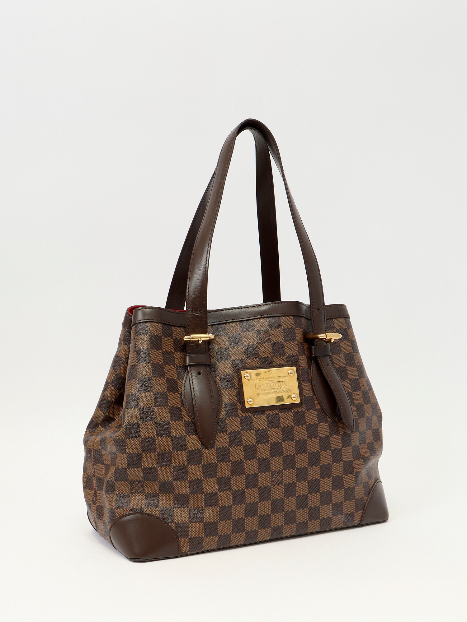 Сумки Louis Vuitton Hampstead изображение #3
