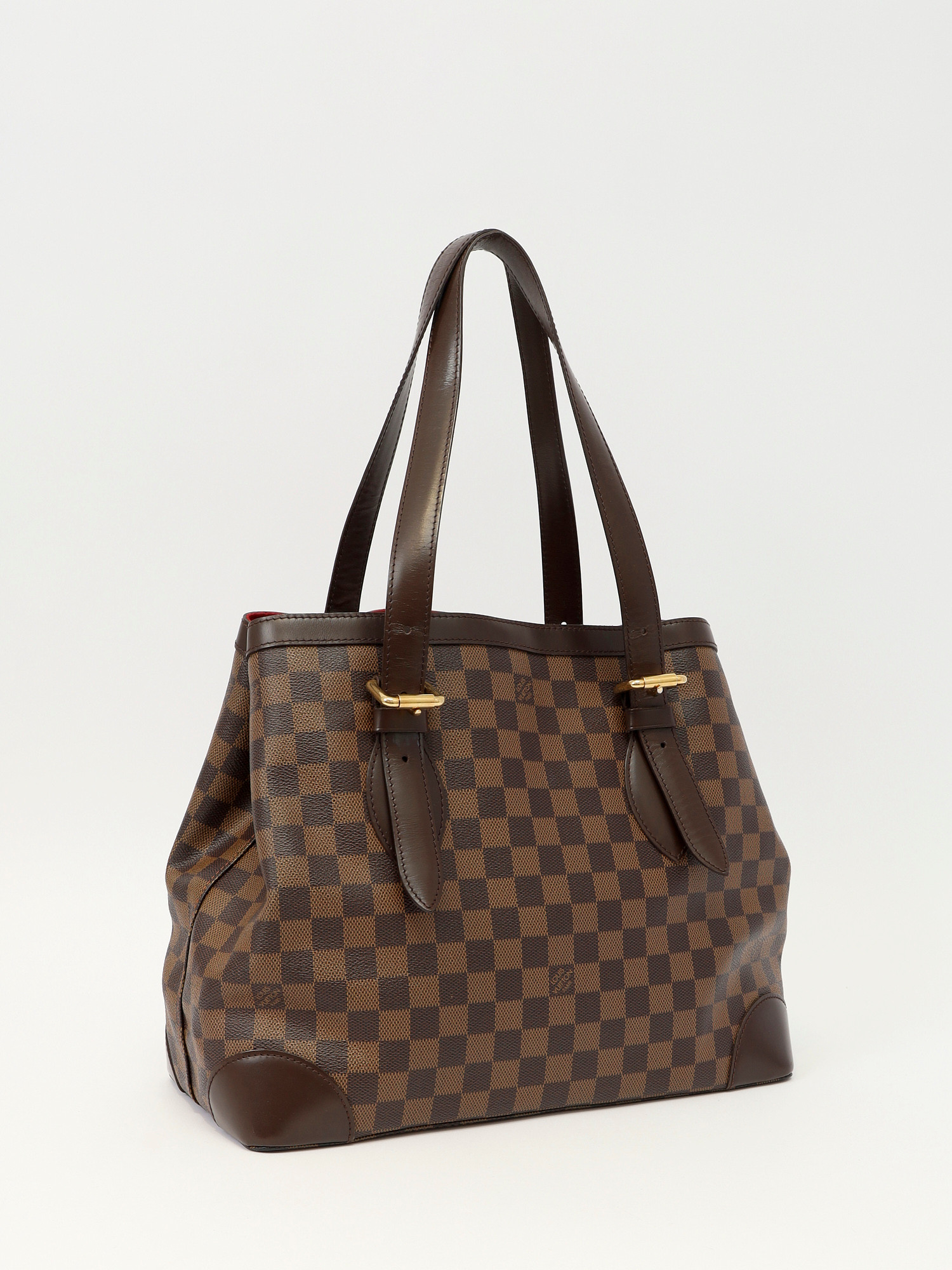 Сумки Louis Vuitton Hampstead изображение #4