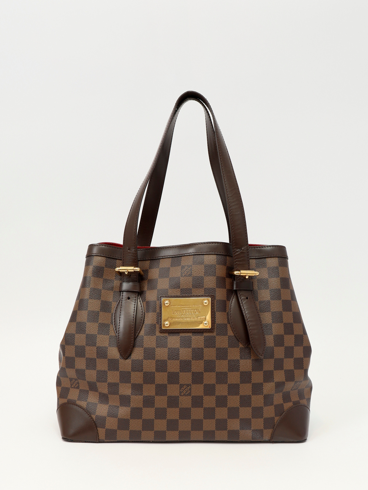 Сумки Louis Vuitton Hampstead изображение #1