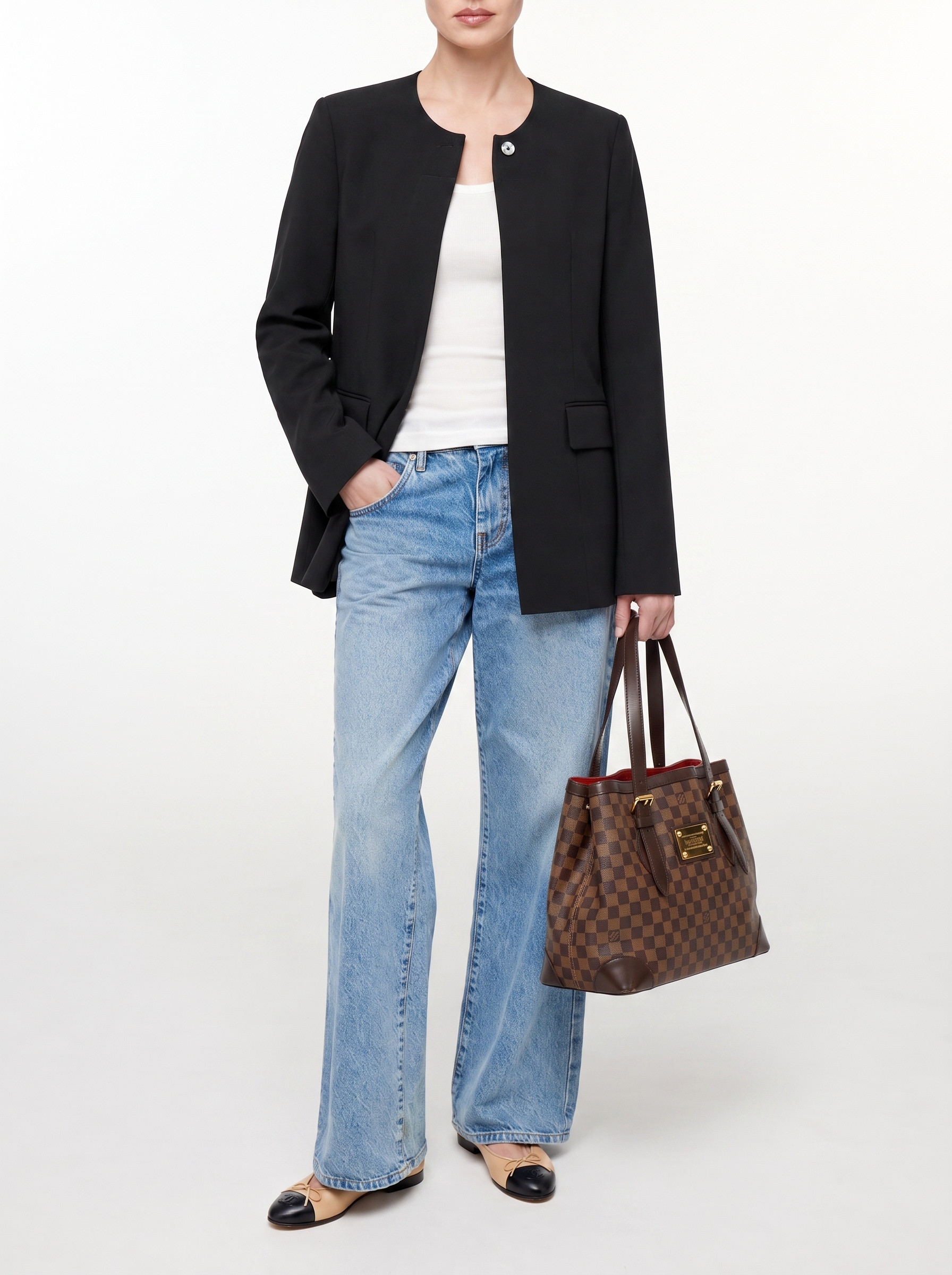 Сумки Louis Vuitton Hampstead изображение #2