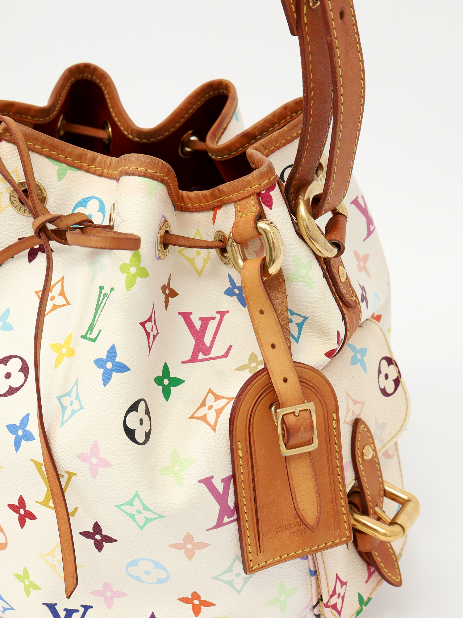 Сумки Louis Vuitton Noe изображение #8